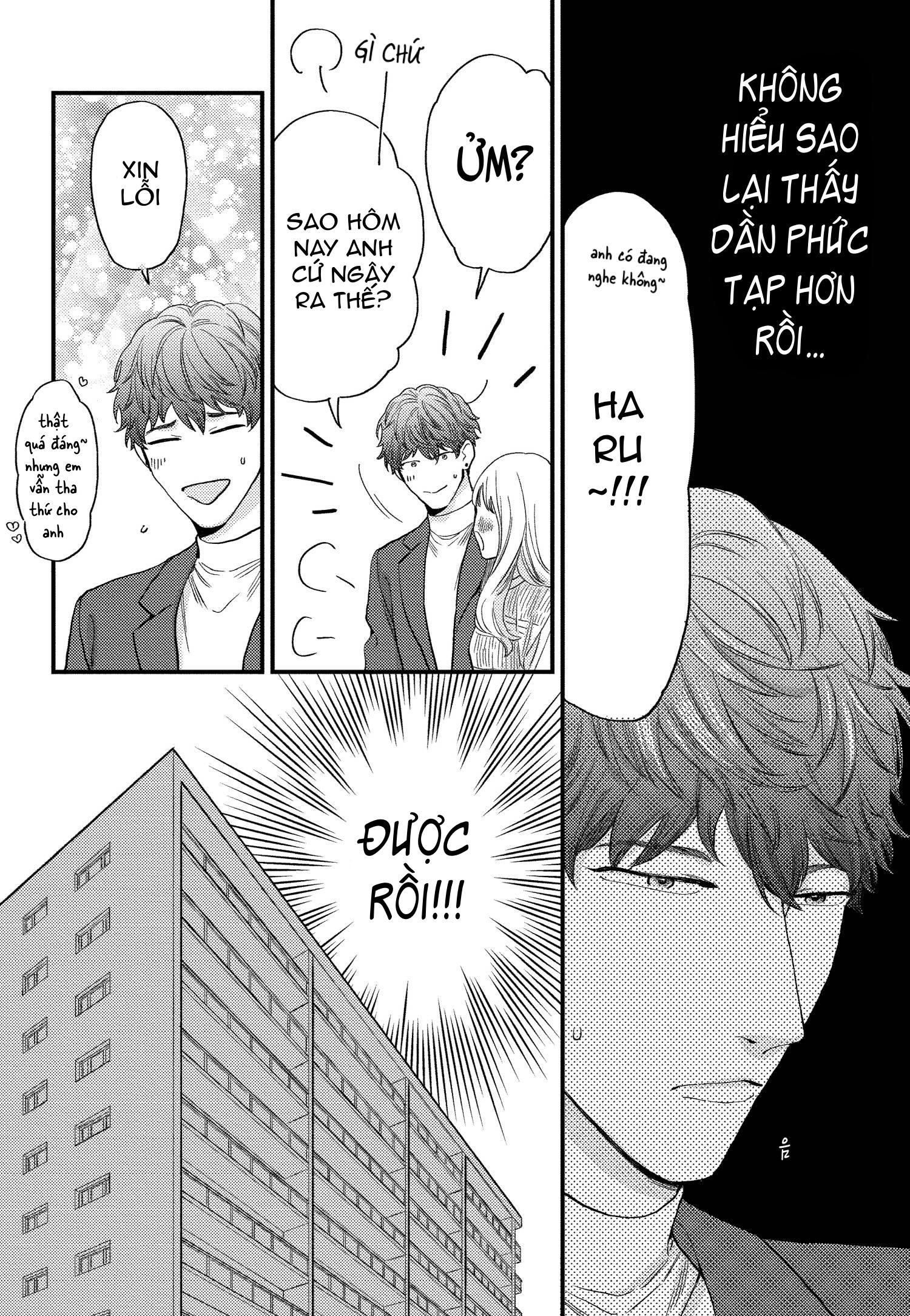 GIẤC CHIÊM BAO - Chap 4