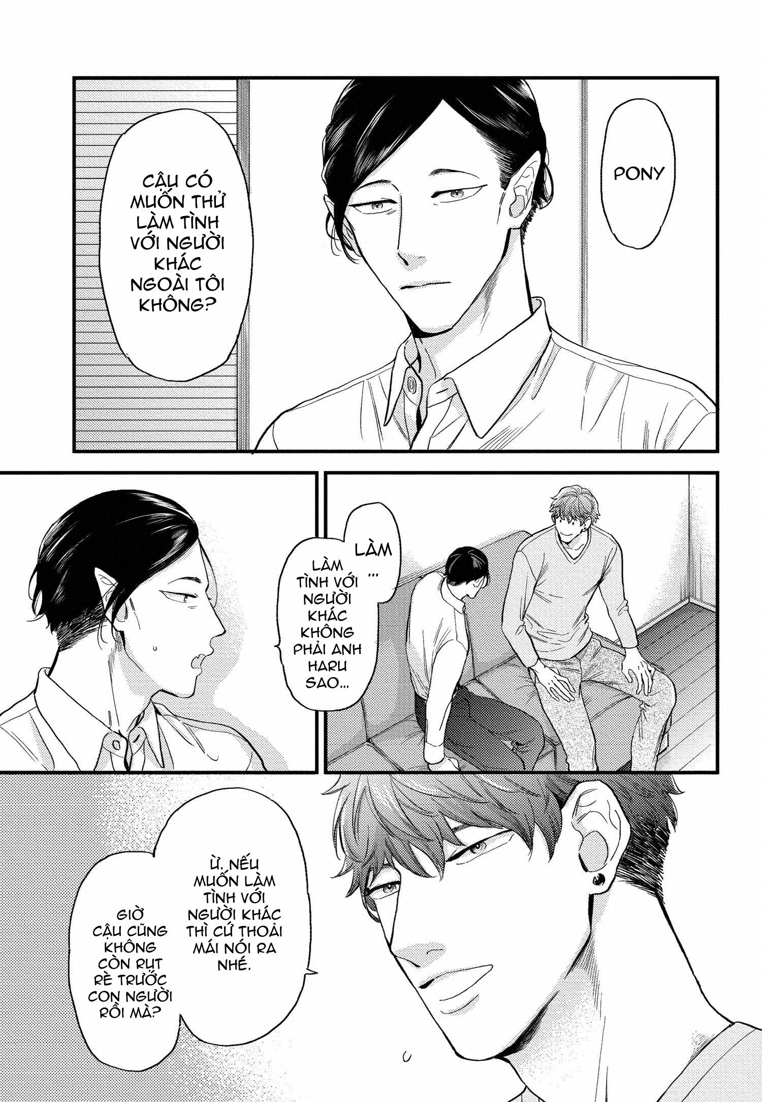 GIẤC CHIÊM BAO - Chap 4