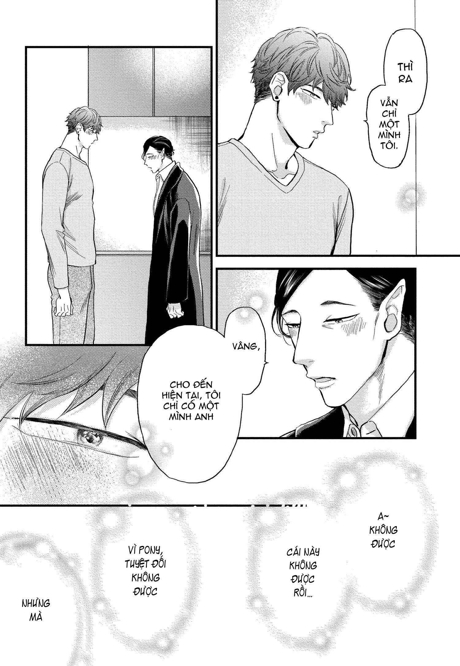 GIẤC CHIÊM BAO - Chap 4