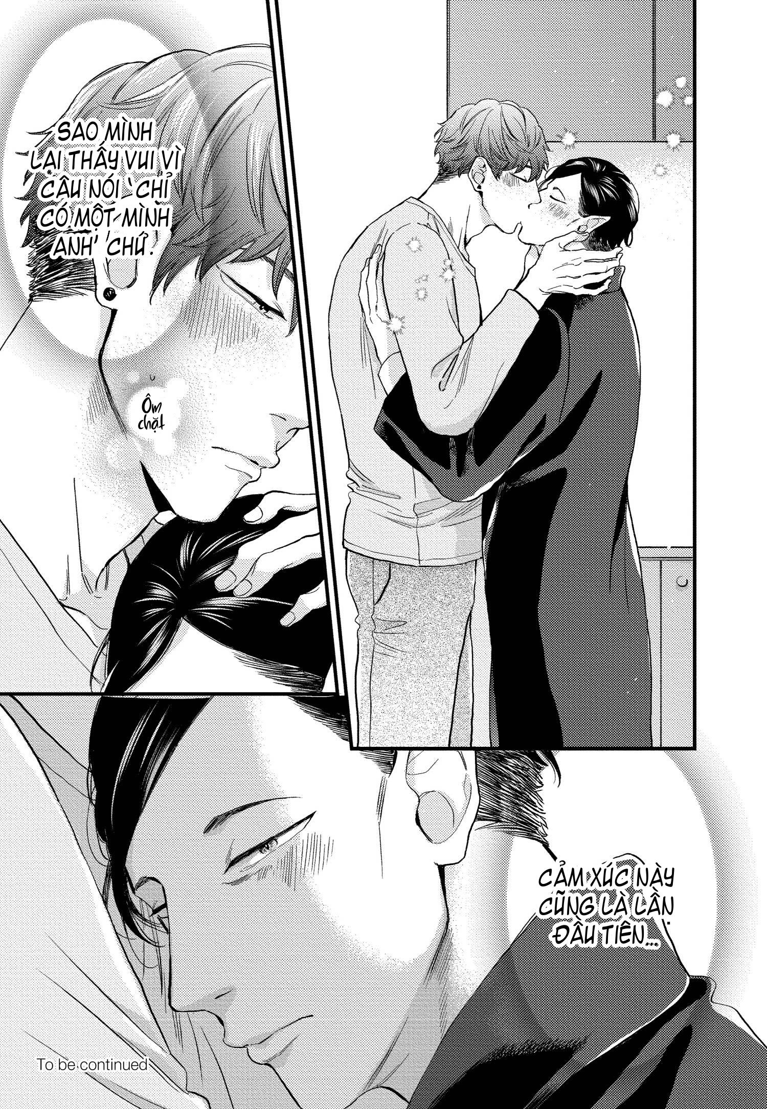 GIẤC CHIÊM BAO - Chap 4