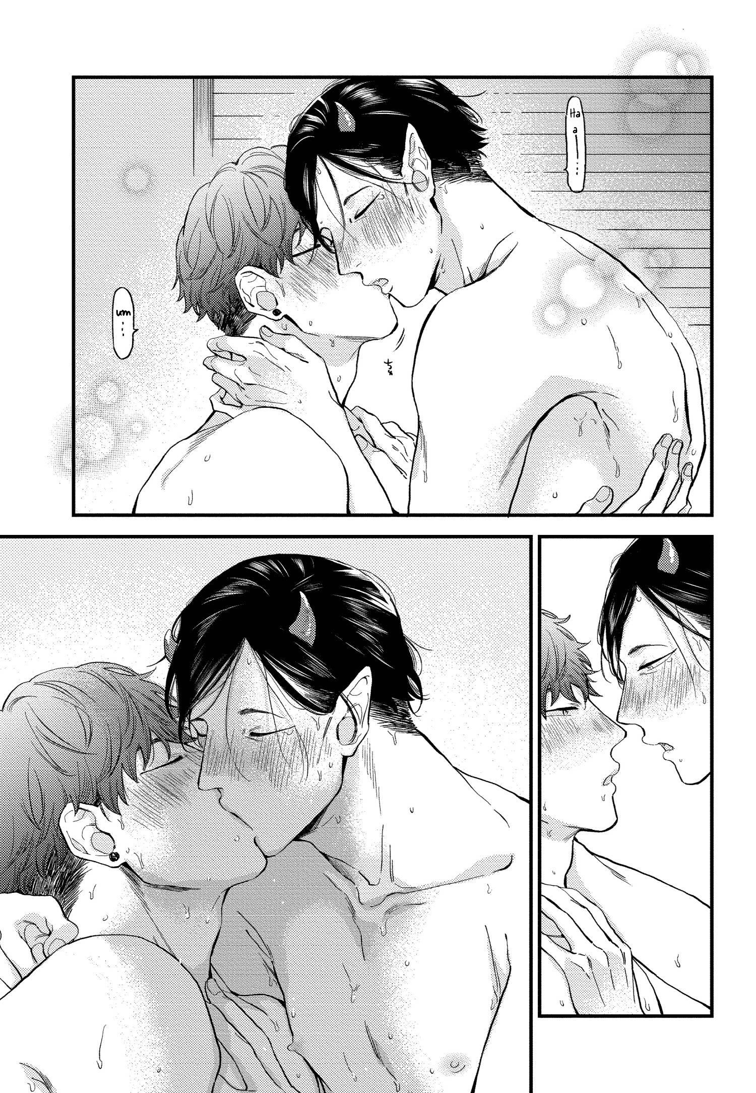 GIẤC CHIÊM BAO - Chap 4