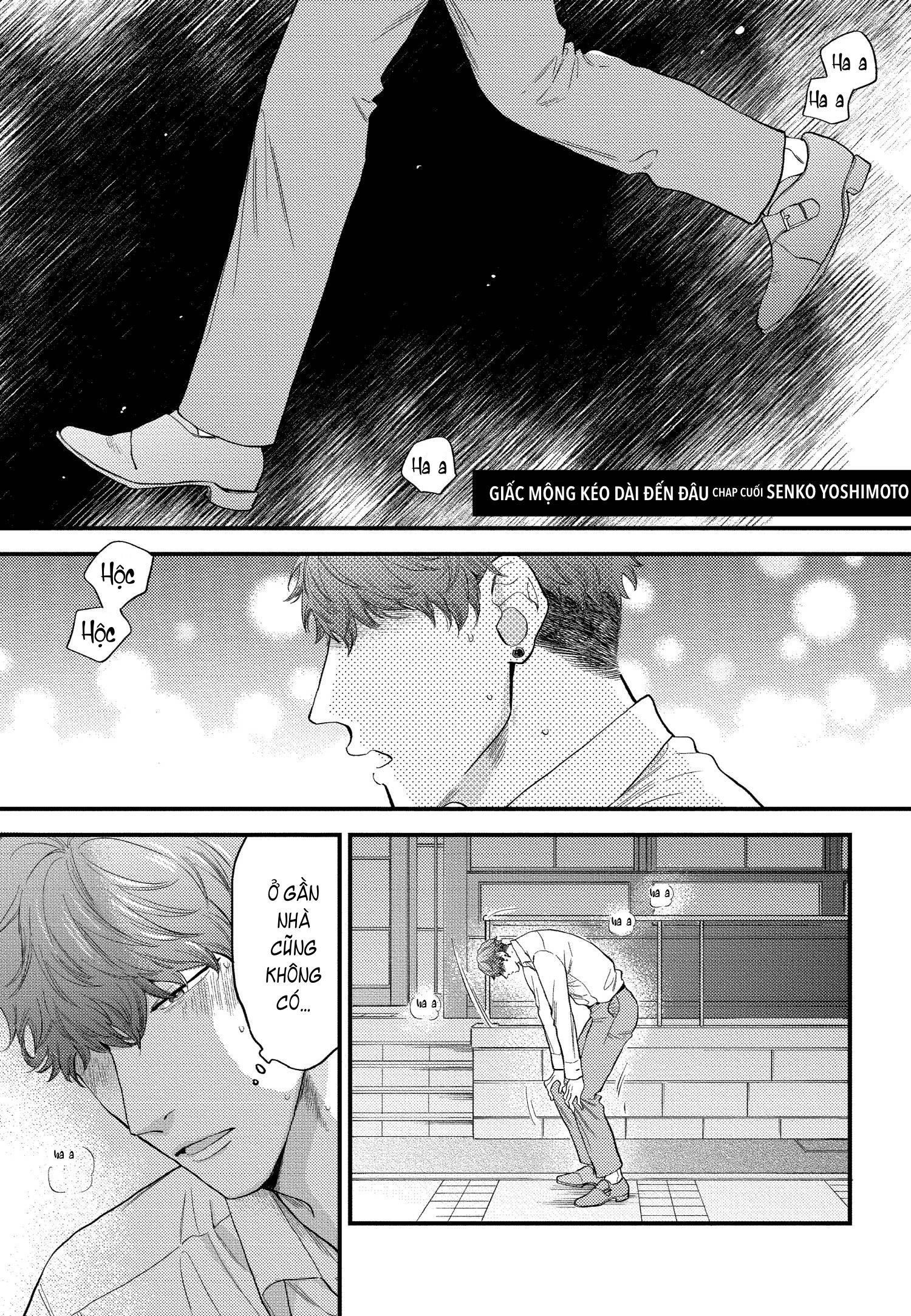 GIẤC CHIÊM BAO - Chap 6