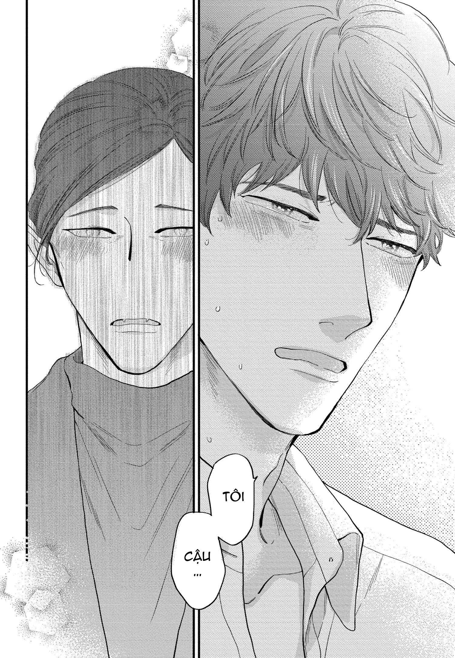 GIẤC CHIÊM BAO - Chap 6