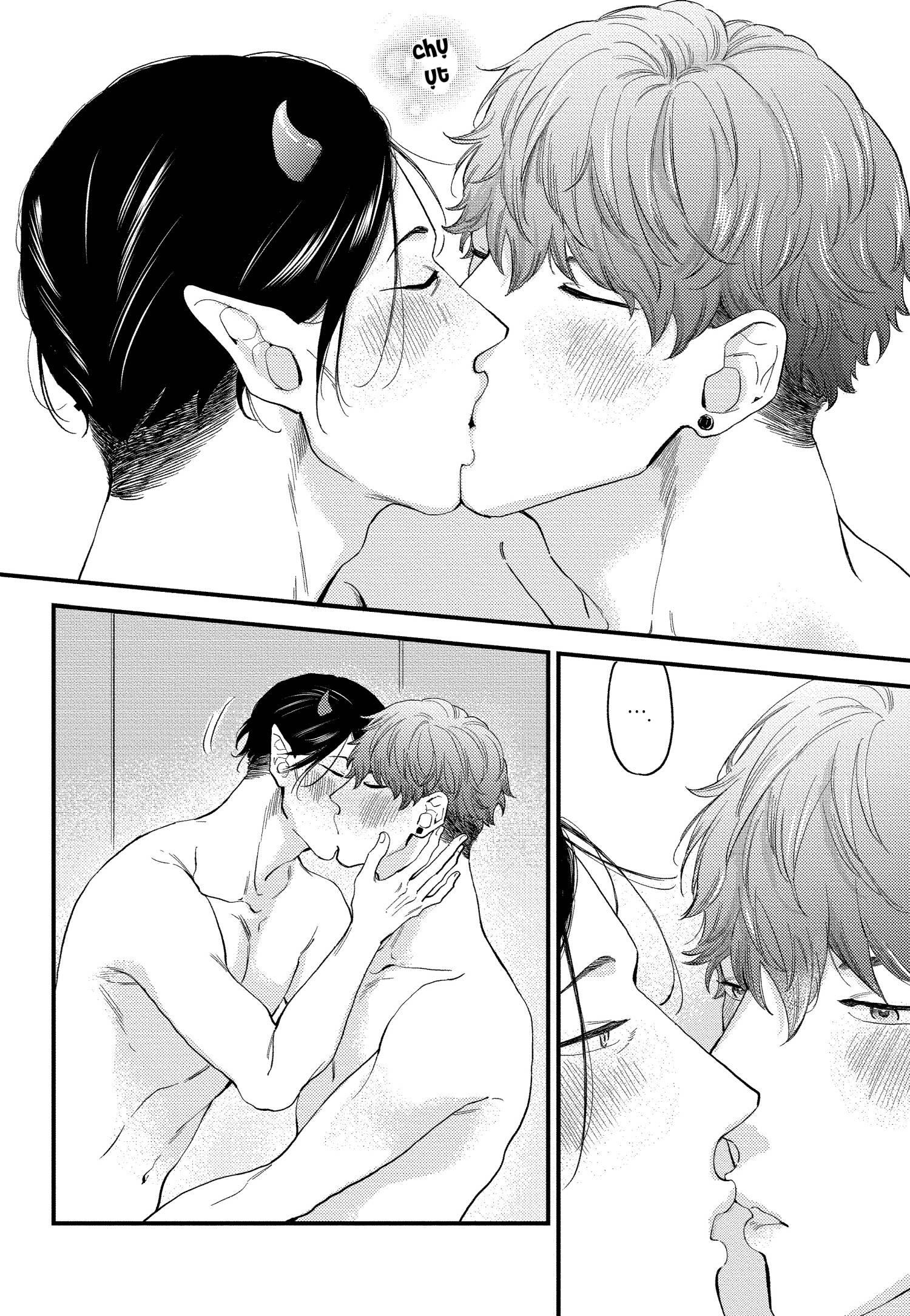 GIẤC CHIÊM BAO - Chap 6