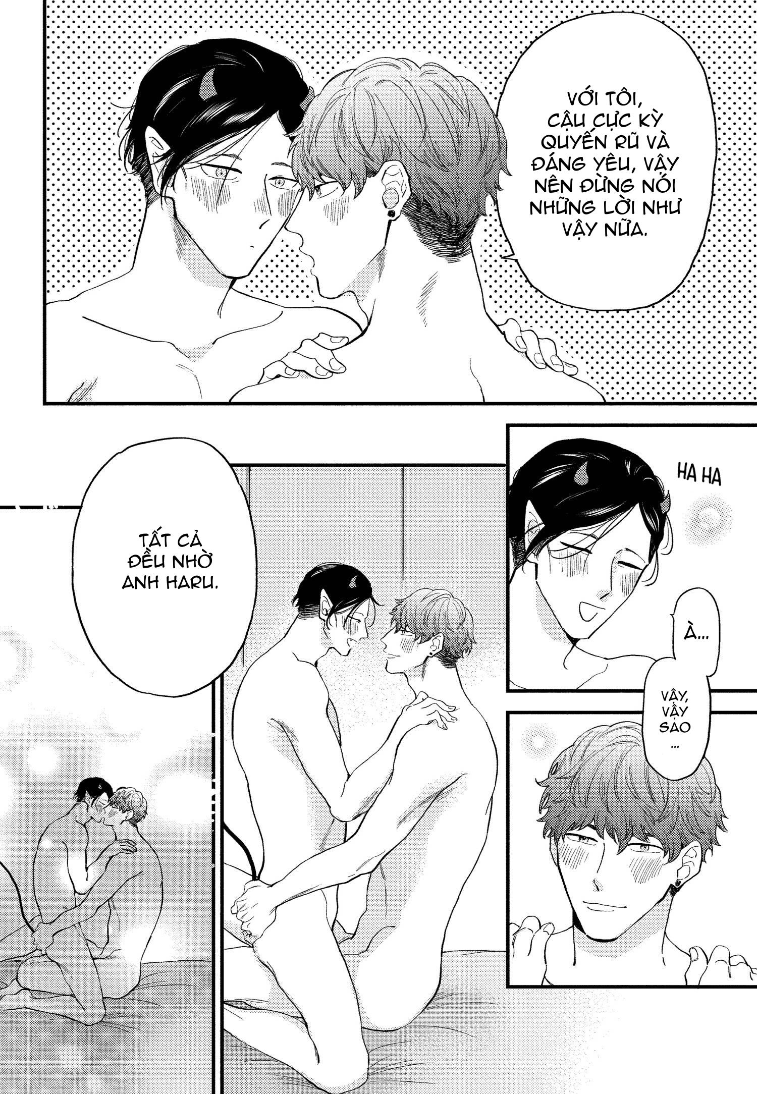 GIẤC CHIÊM BAO - Chap 6