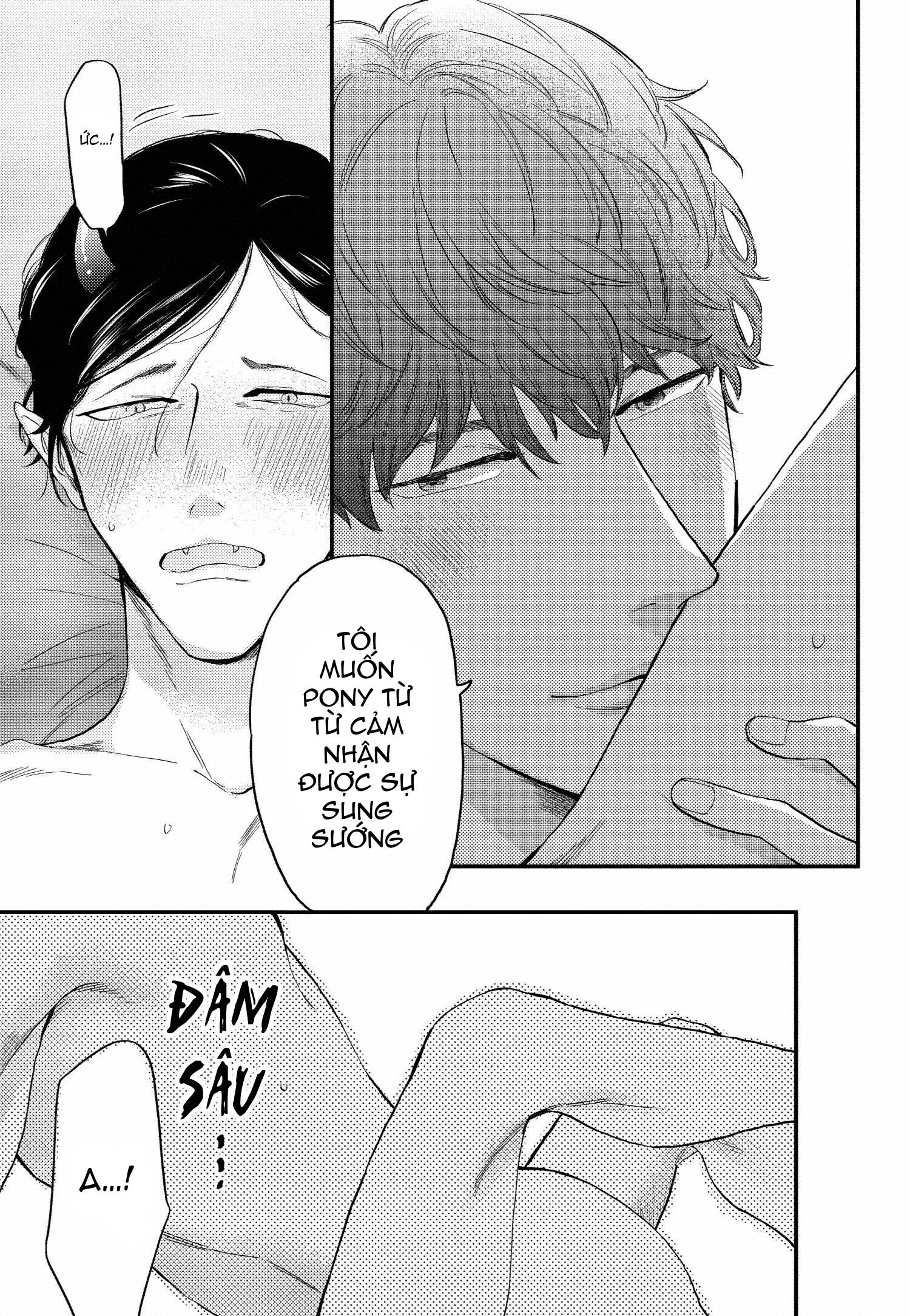 GIẤC CHIÊM BAO - Chap 6