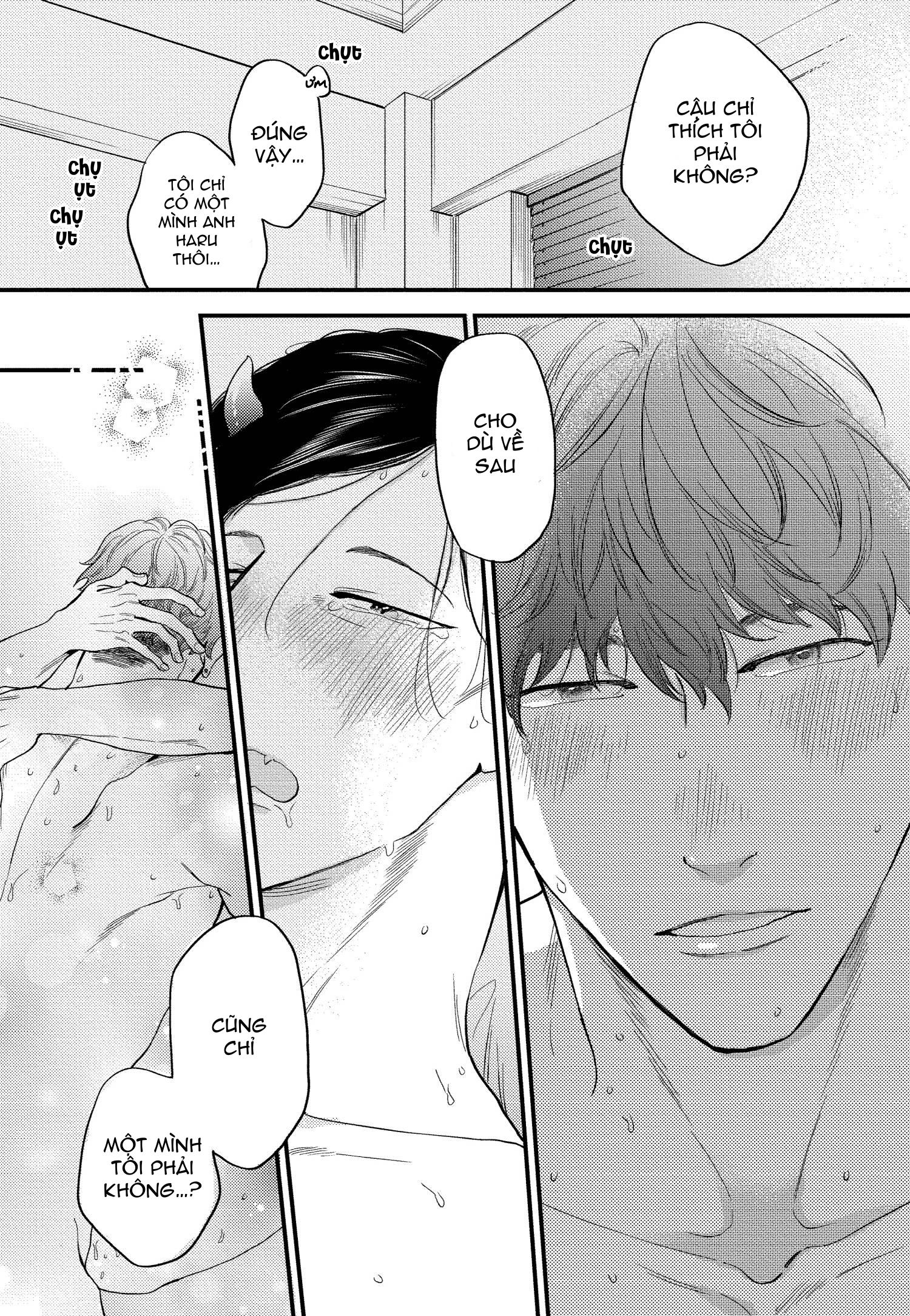GIẤC CHIÊM BAO - Chap 6