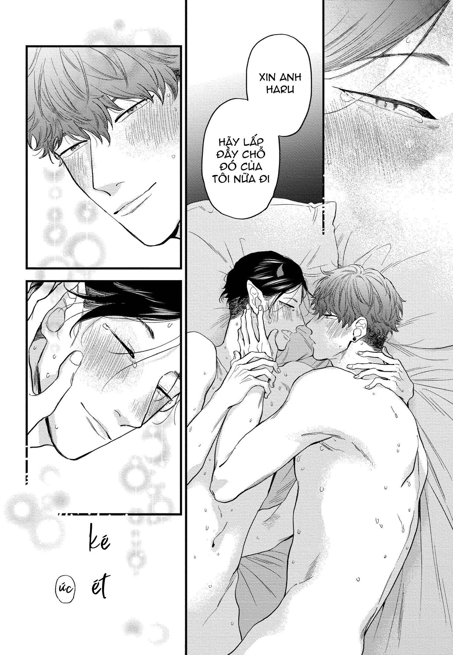 GIẤC CHIÊM BAO - Chap 6