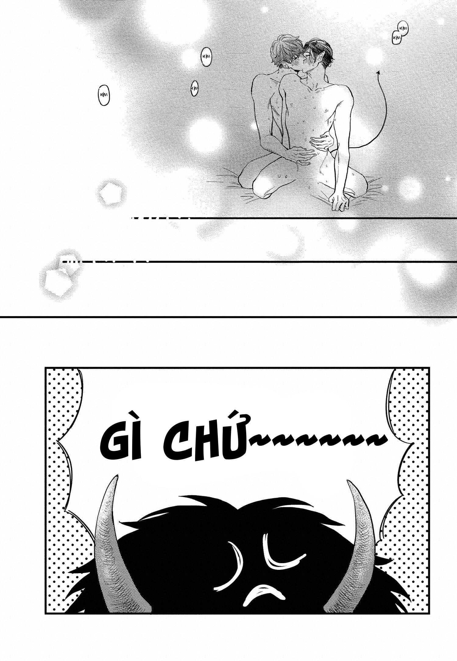 GIẤC CHIÊM BAO - Chap 6