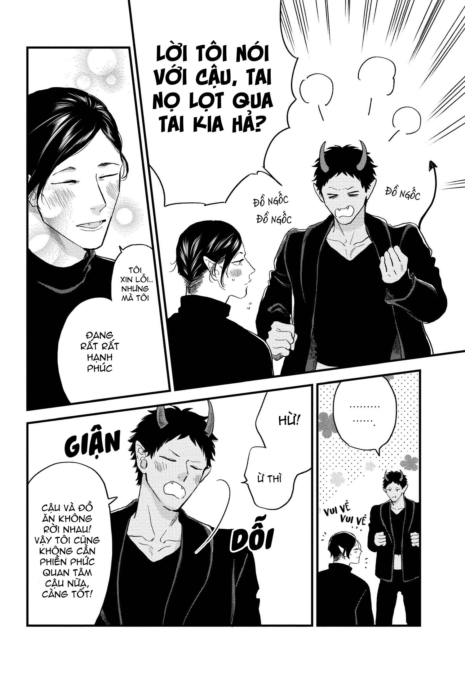 GIẤC CHIÊM BAO - Chap 6