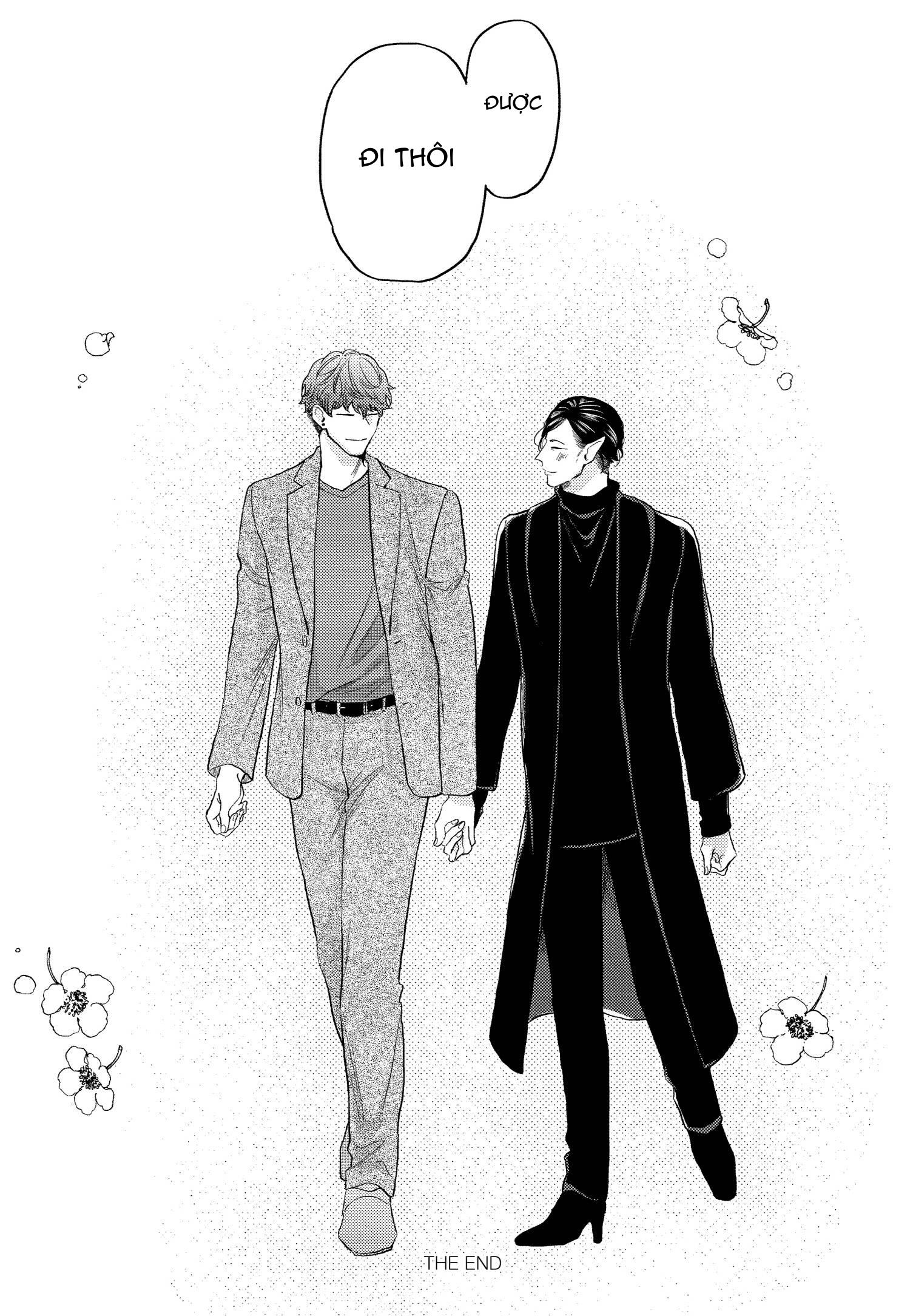 GIẤC CHIÊM BAO - Chap 6