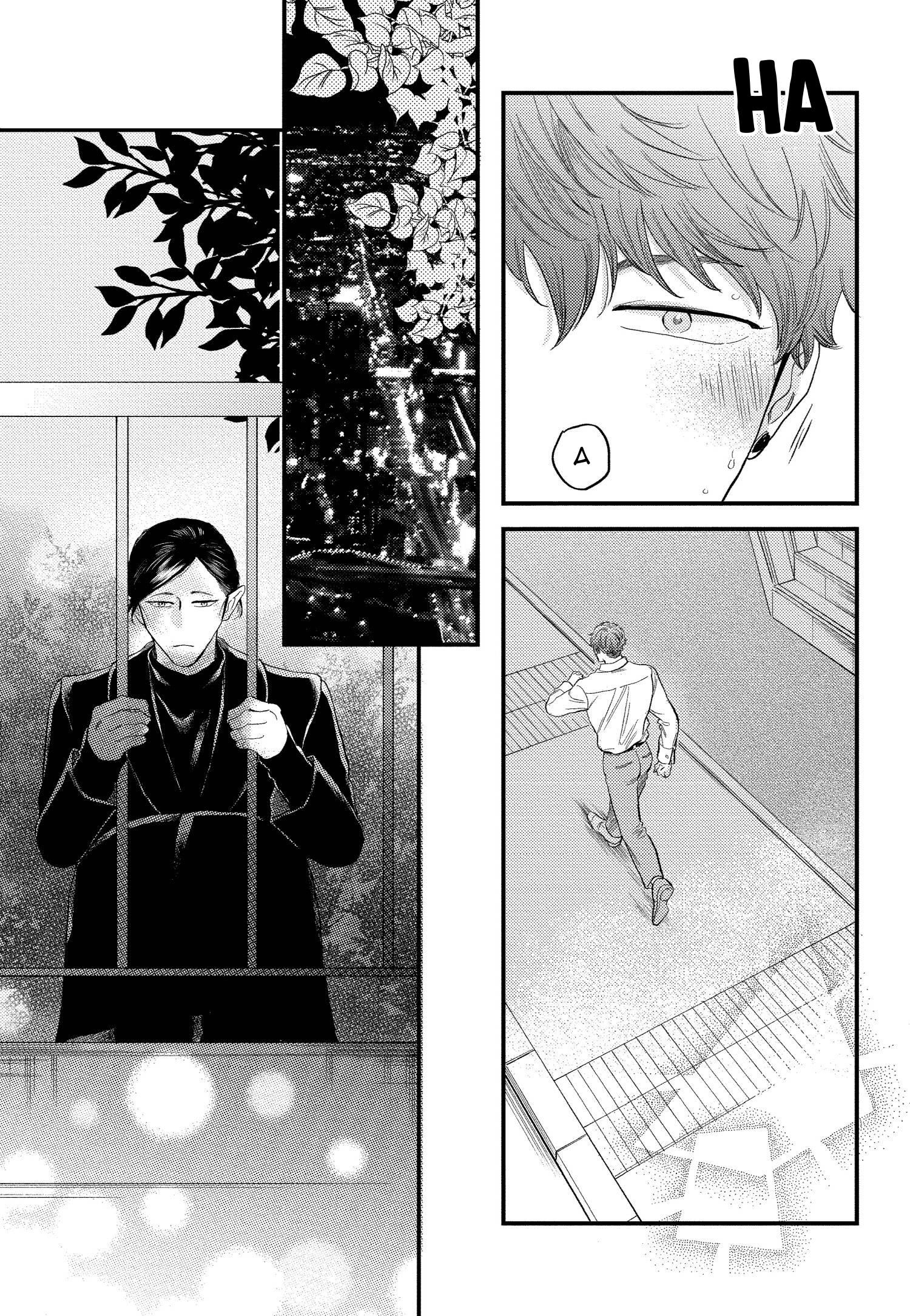 GIẤC CHIÊM BAO - Chap 6
