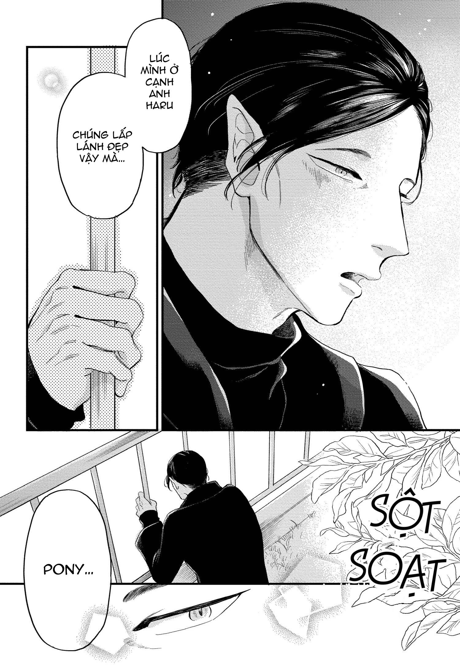 GIẤC CHIÊM BAO - Chap 6