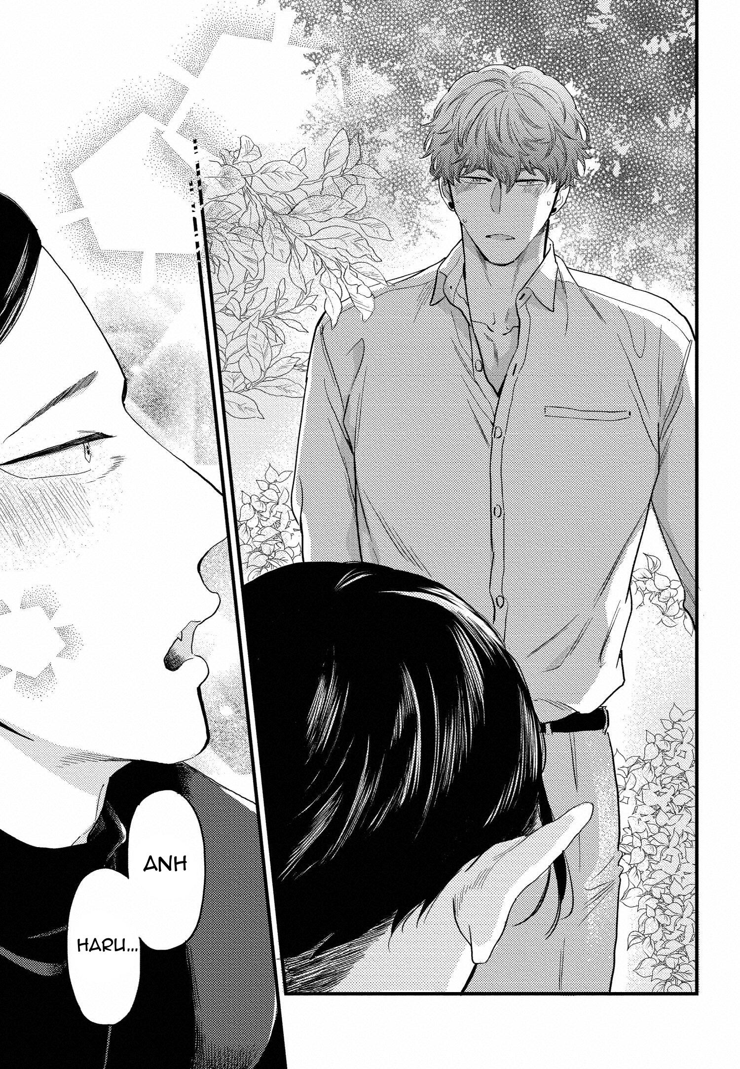GIẤC CHIÊM BAO - Chap 6