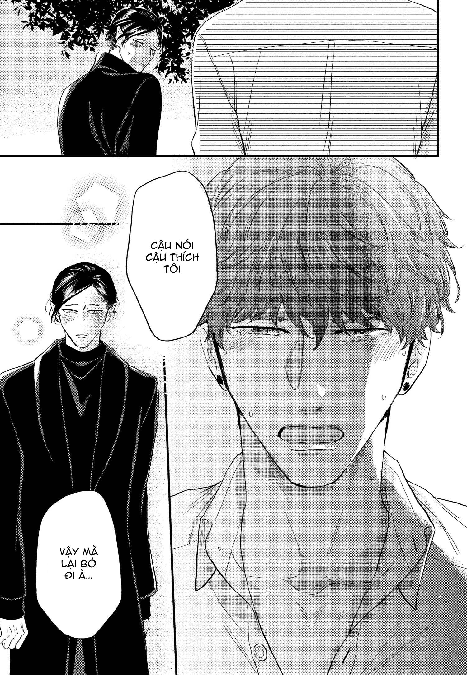 GIẤC CHIÊM BAO - Chap 6