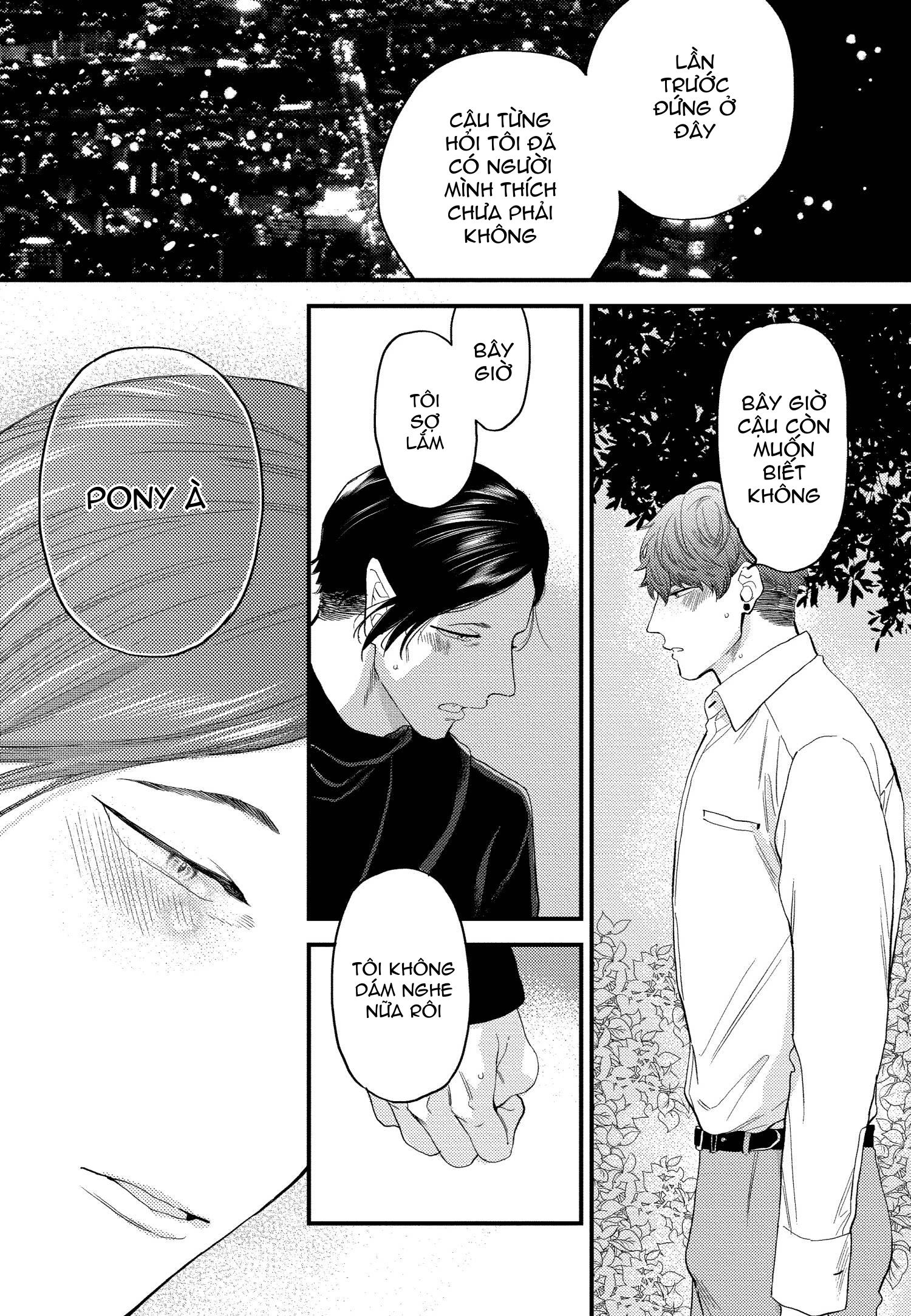 GIẤC CHIÊM BAO - Chap 6