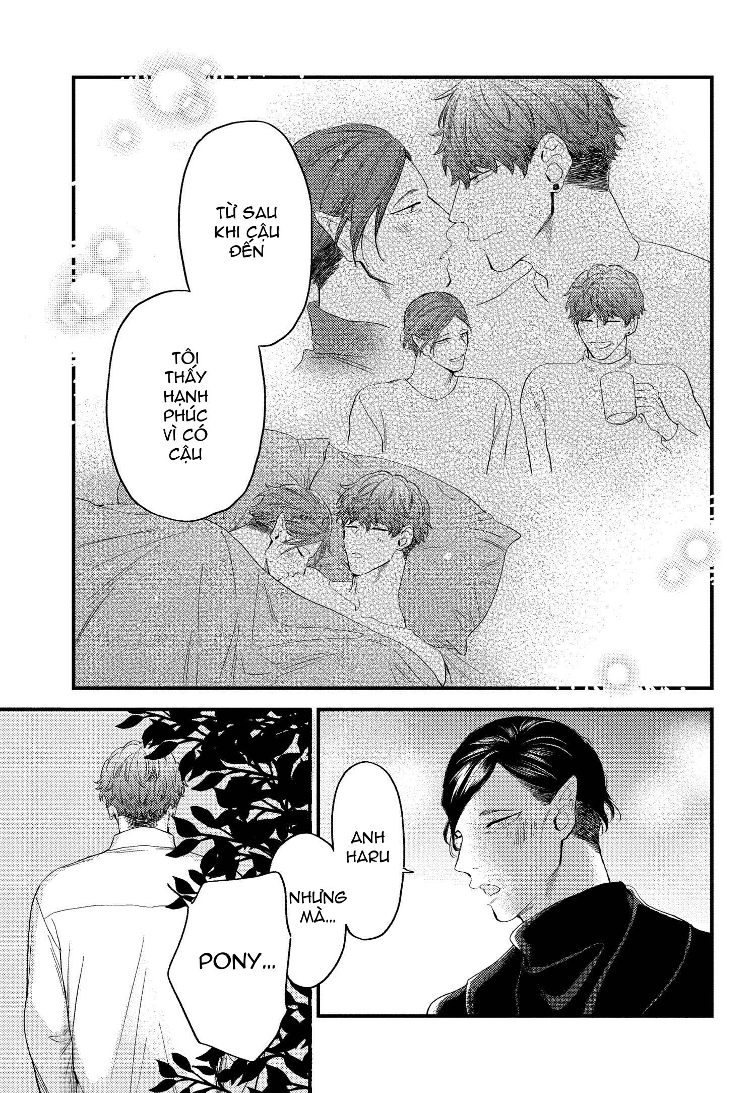 GIẤC CHIÊM BAO - Chap 6