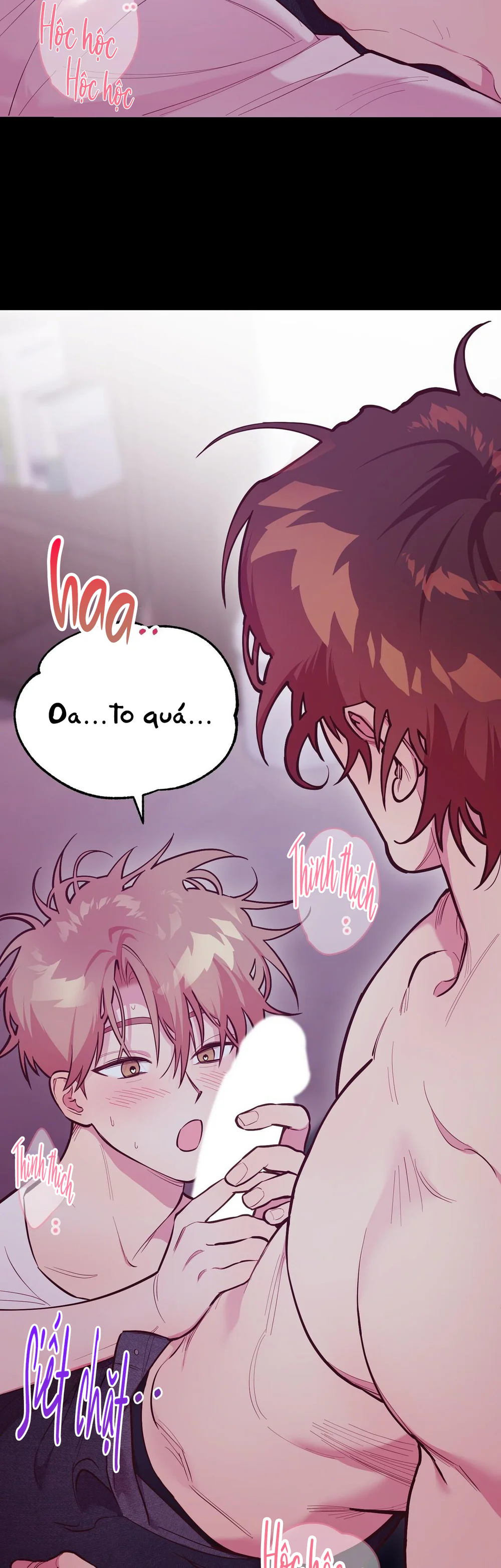 Giấc mơ xấu xí Chap 1 - Next Chap 2