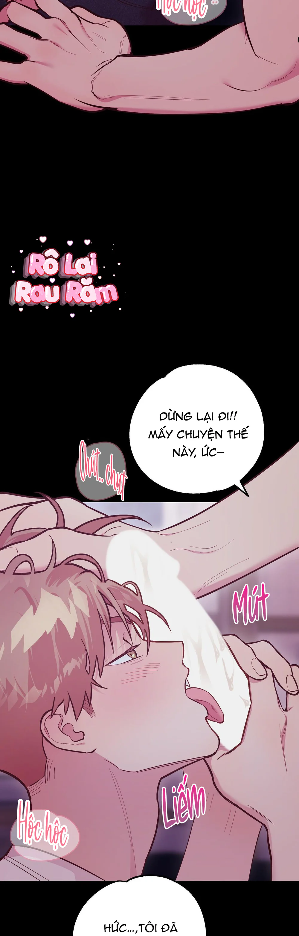 Giấc mơ xấu xí Chap 1 - Next Chap 2