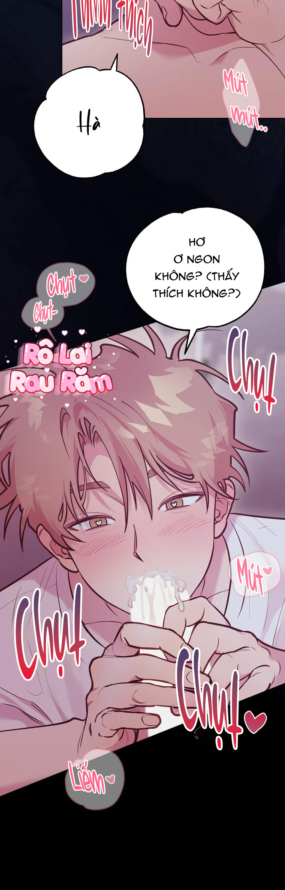 Giấc mơ xấu xí Chap 1 - Next Chap 2