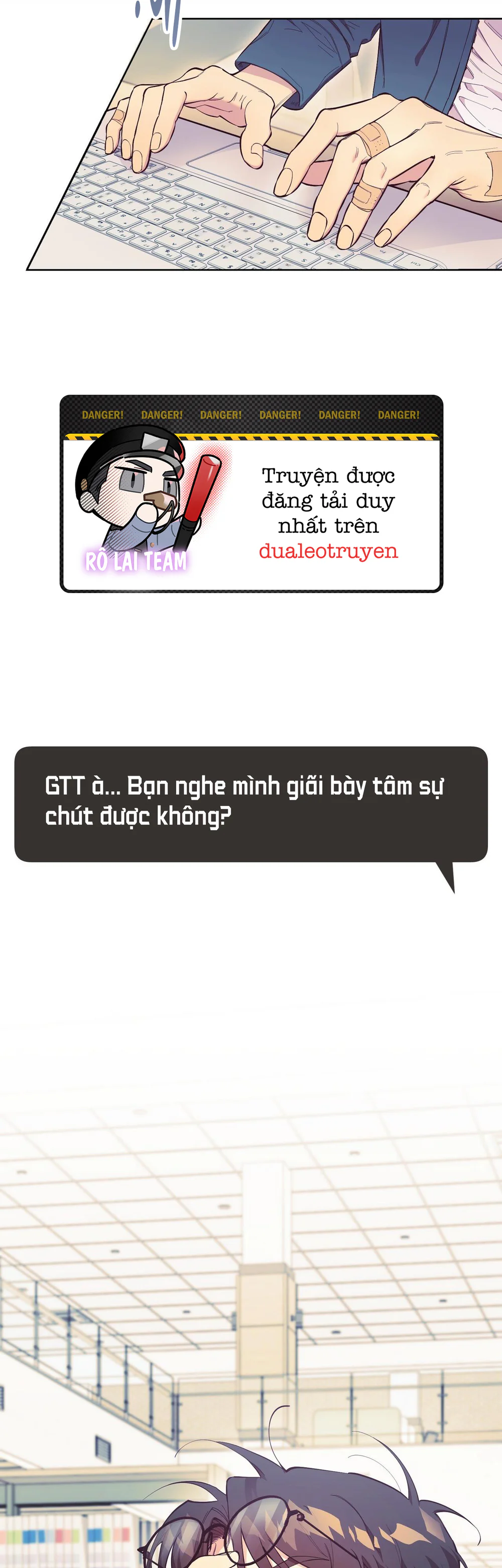 Giấc mơ xấu xí Chap 1 - Next Chap 2