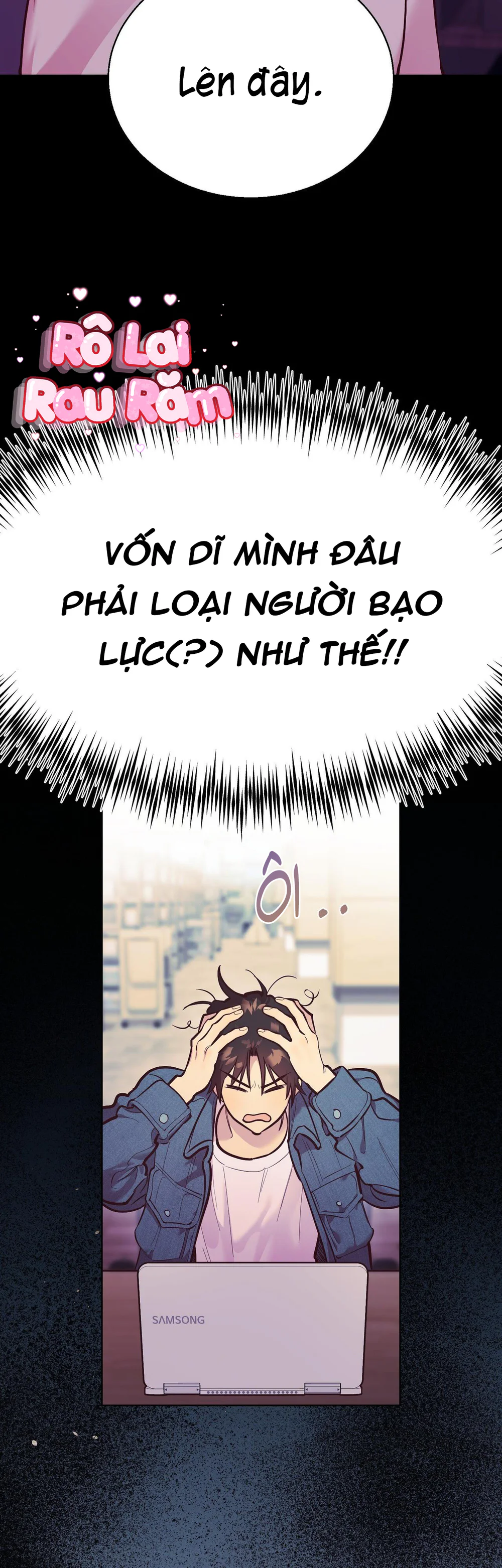 Giấc mơ xấu xí Chap 1 - Next Chap 2