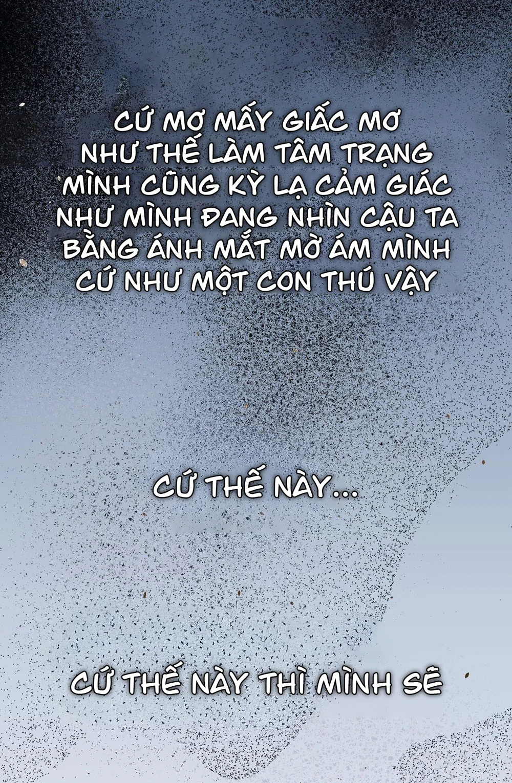 Giấc mơ xấu xí Chap 1 - Next Chap 2