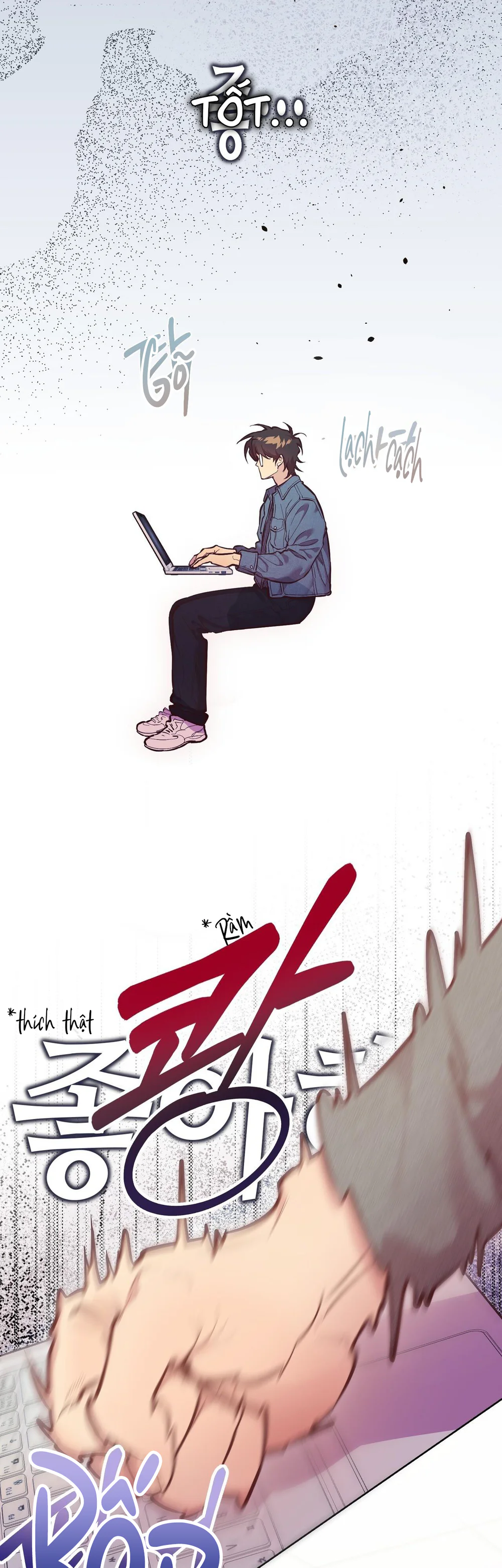 Giấc mơ xấu xí Chap 1 - Next Chap 2