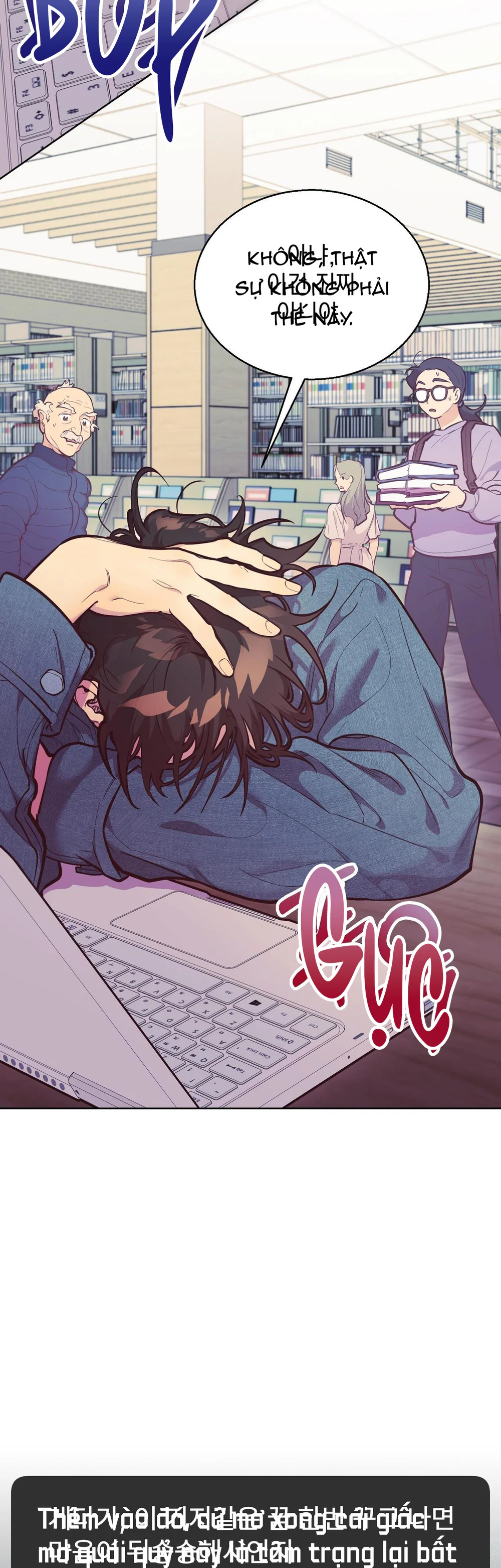 Giấc mơ xấu xí Chap 1 - Next Chap 2
