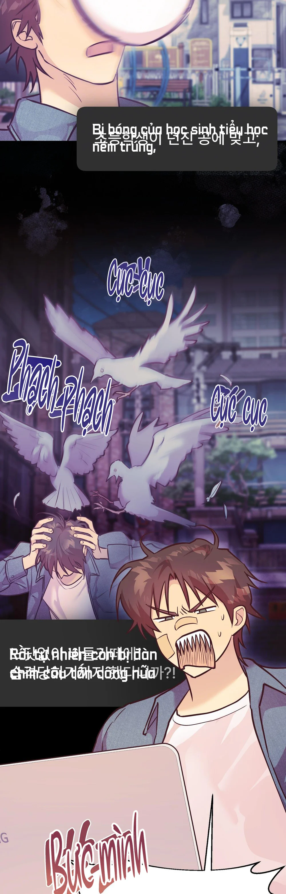 Giấc mơ xấu xí Chap 1 - Next Chap 2