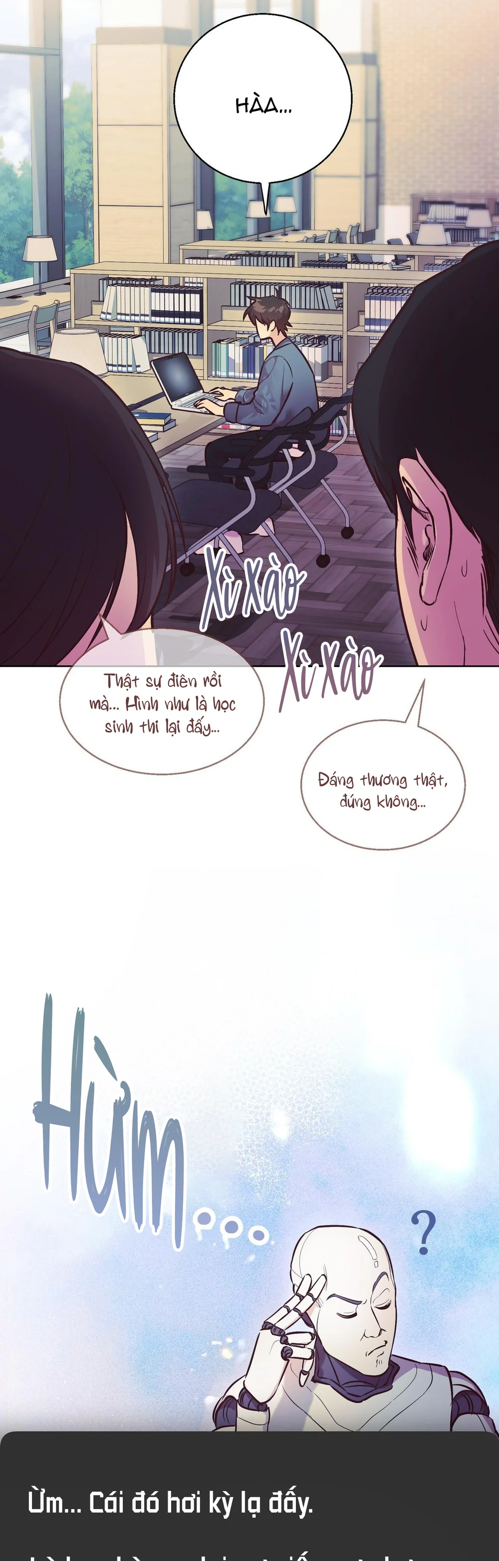 Giấc mơ xấu xí Chap 1 - Next Chap 2