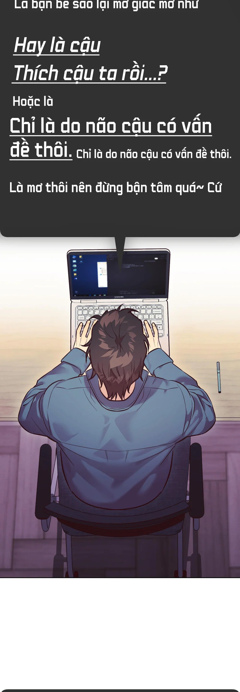 Giấc mơ xấu xí Chap 1 - Next Chap 2