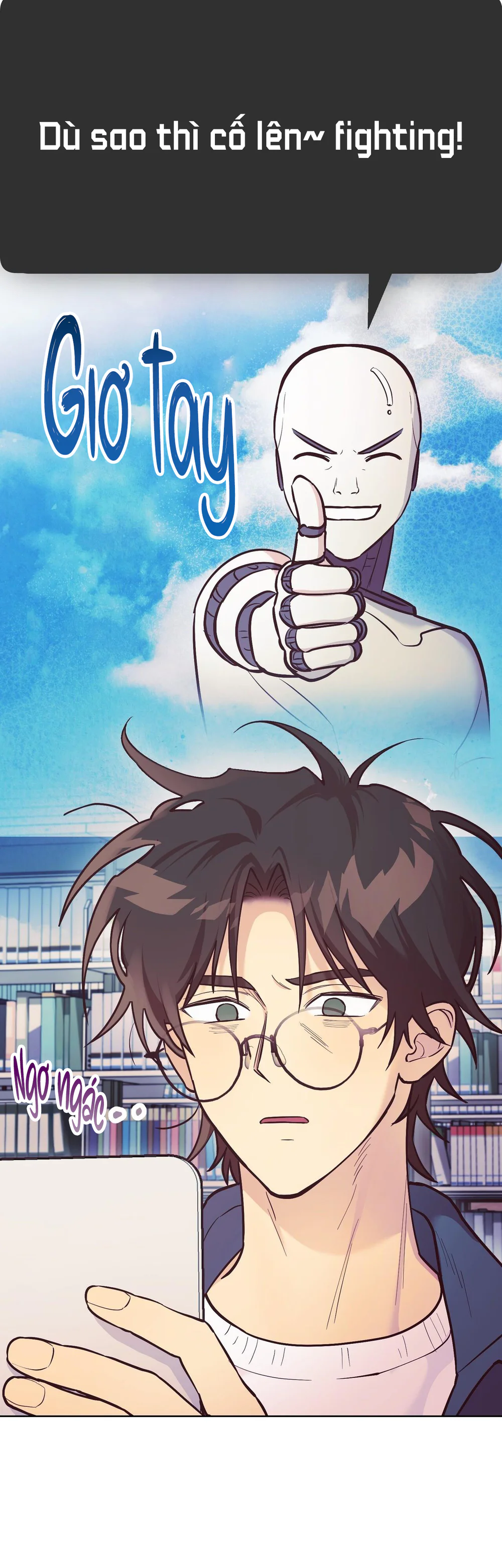 Giấc mơ xấu xí Chap 1 - Next Chap 2