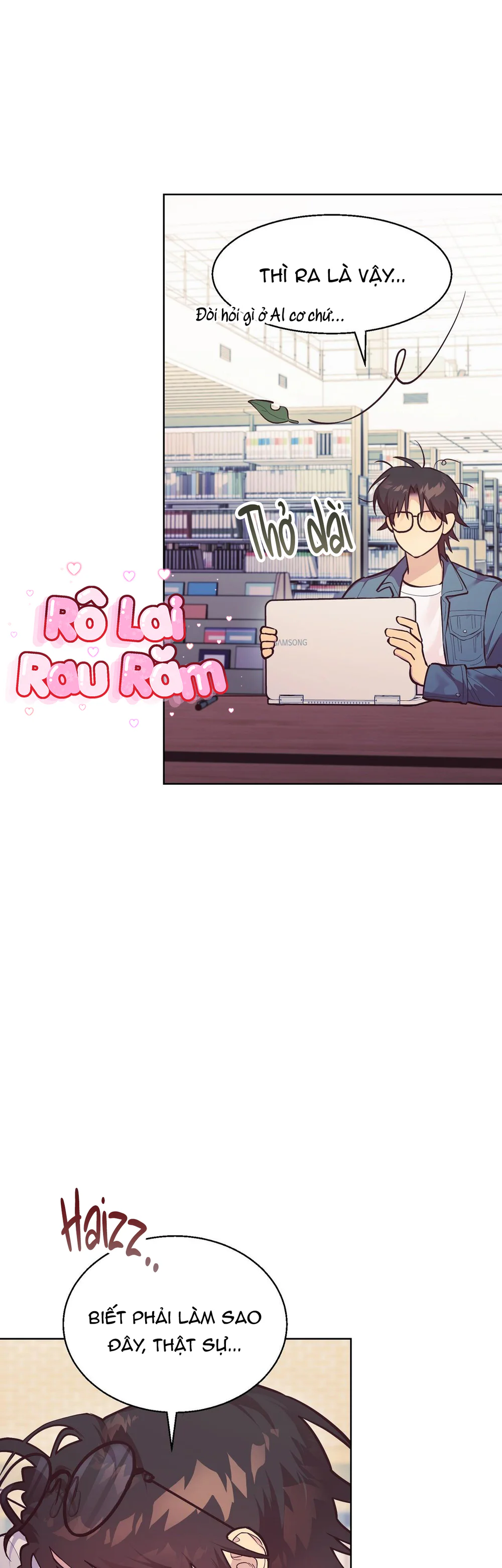 Giấc mơ xấu xí Chap 1 - Next Chap 2