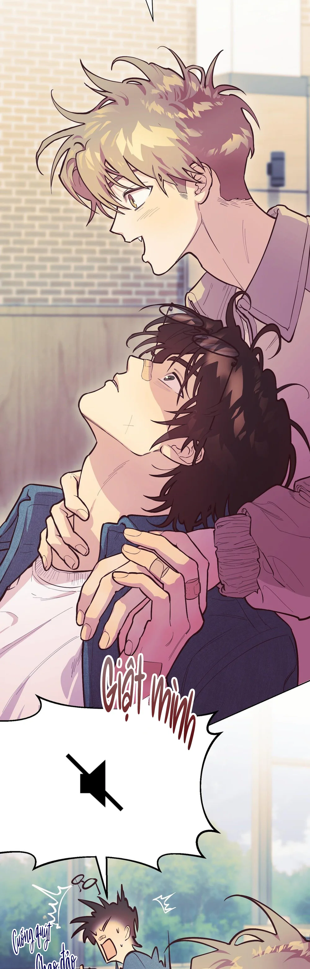 Giấc mơ xấu xí Chap 1 - Next Chap 2