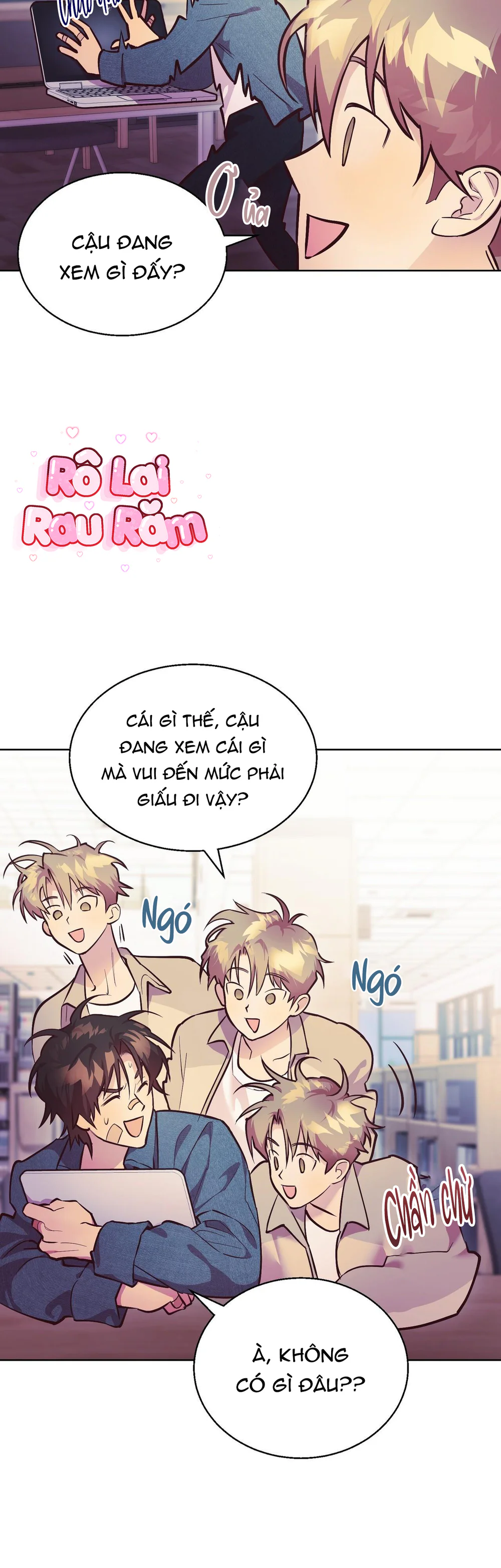 Giấc mơ xấu xí Chap 1 - Next Chap 2