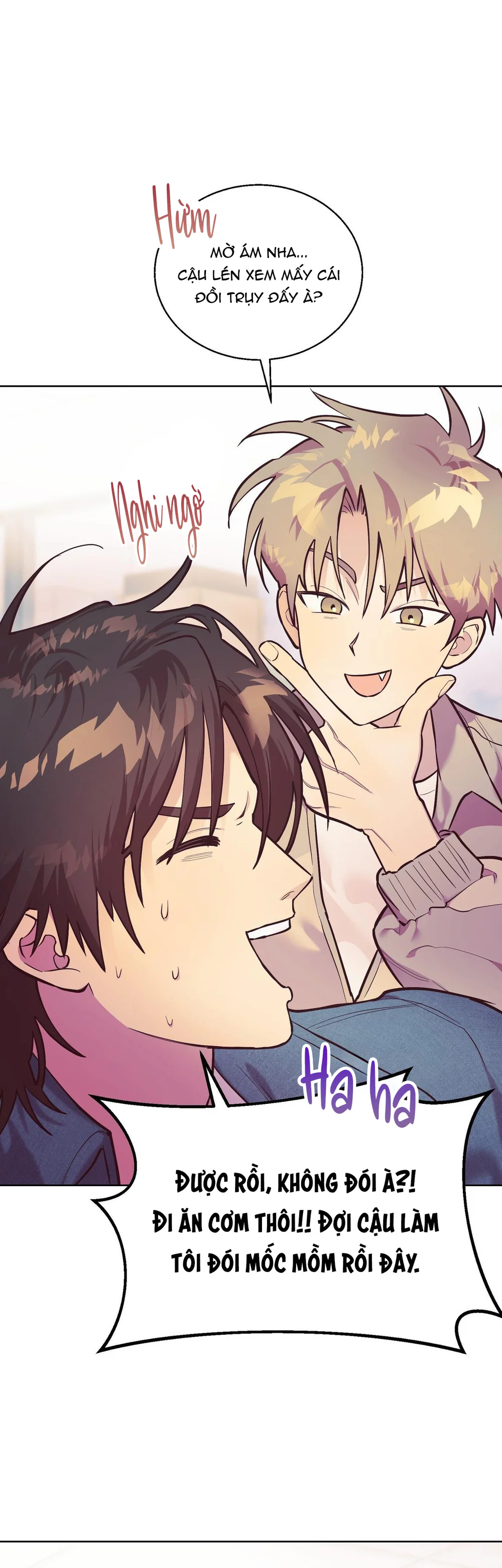 Giấc mơ xấu xí Chap 1 - Next Chap 2