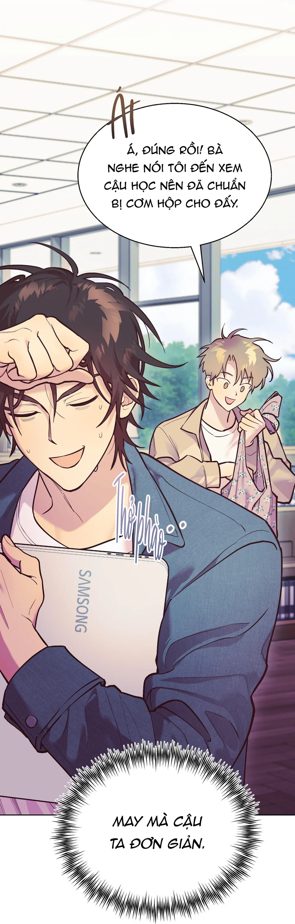 Giấc mơ xấu xí Chap 1 - Next Chap 2