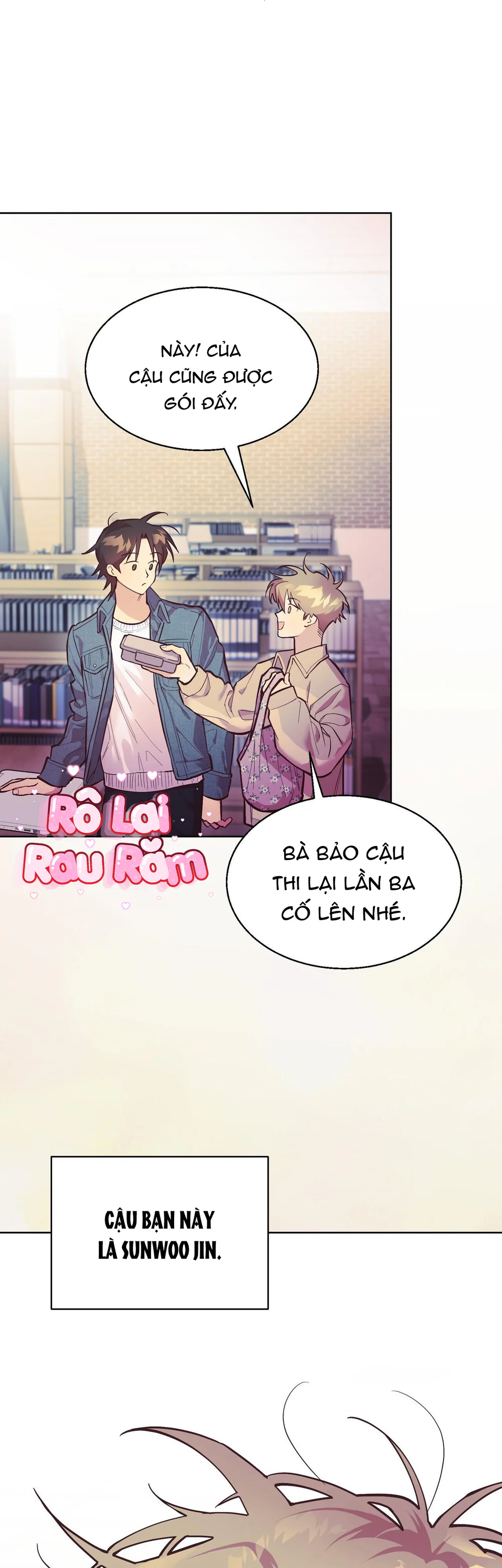 Giấc mơ xấu xí Chap 1 - Next Chap 2