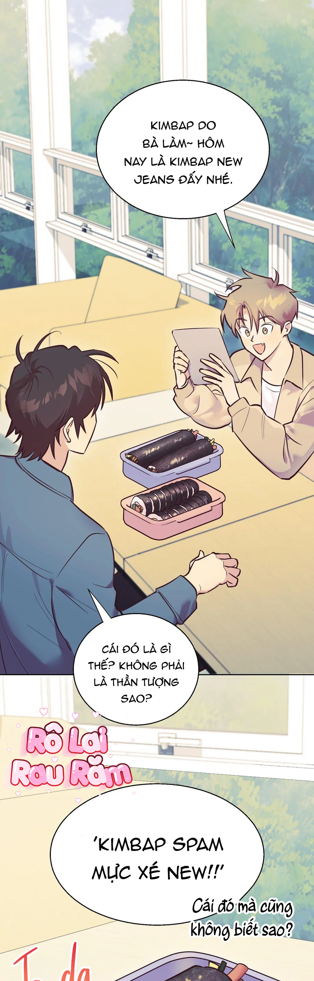 Giấc mơ xấu xí Chap 1 - Next Chap 2