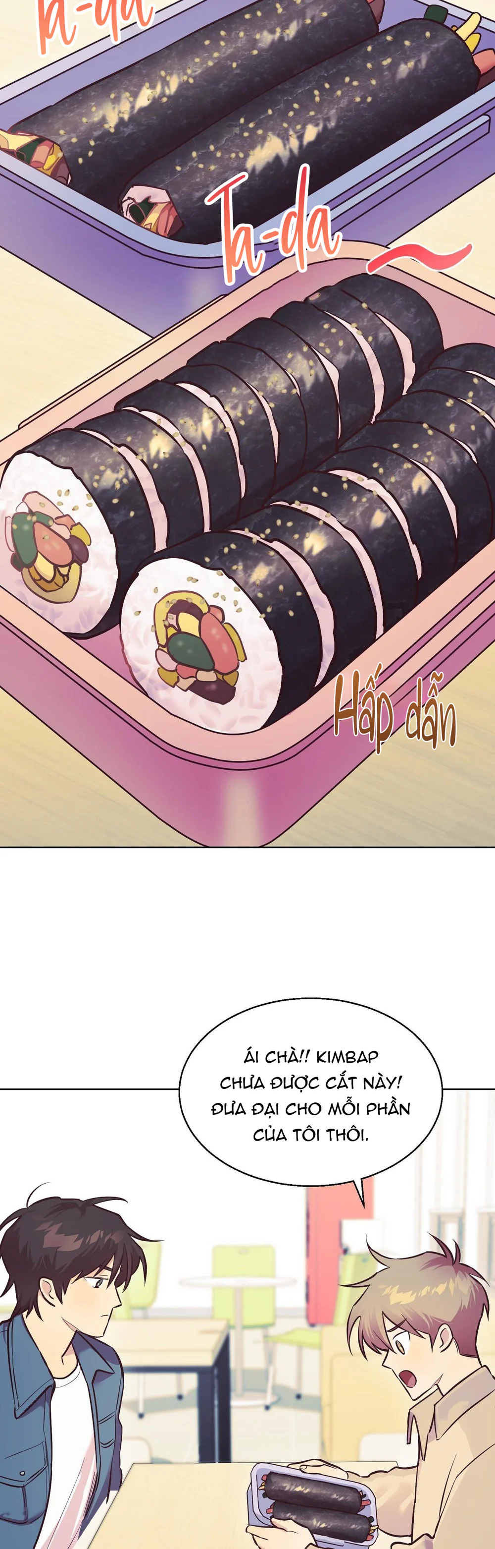 Giấc mơ xấu xí Chap 1 - Next Chap 2