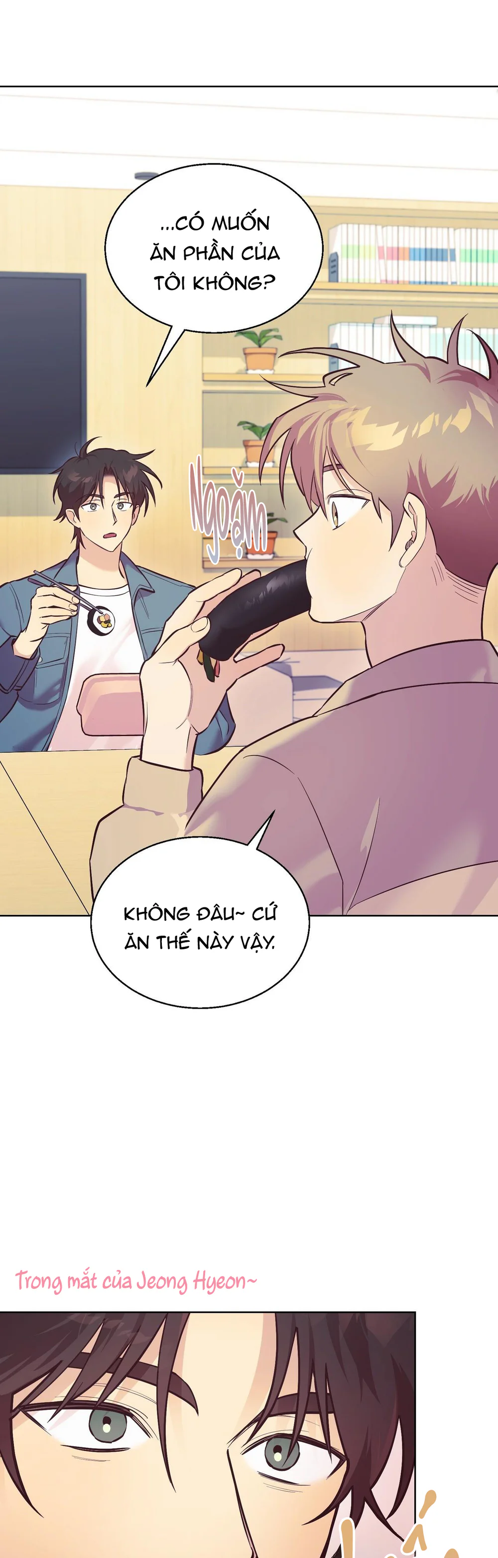Giấc mơ xấu xí Chap 1 - Next Chap 2