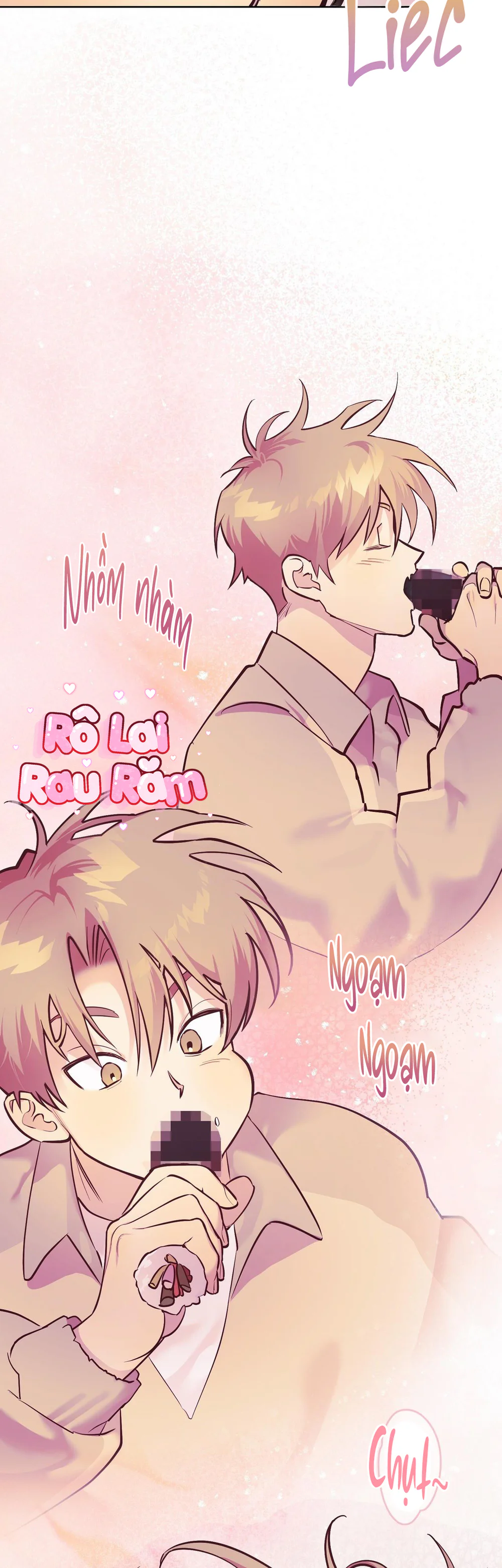 Giấc mơ xấu xí Chap 1 - Next Chap 2
