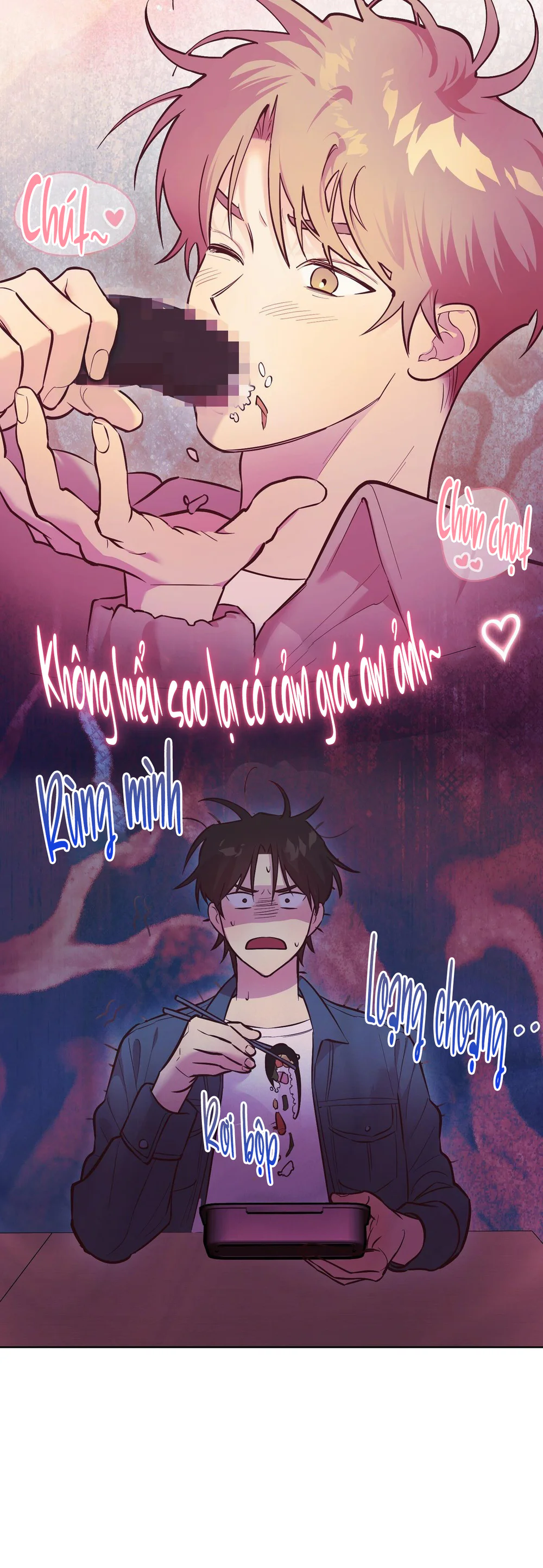 Giấc mơ xấu xí Chap 1 - Next Chap 2