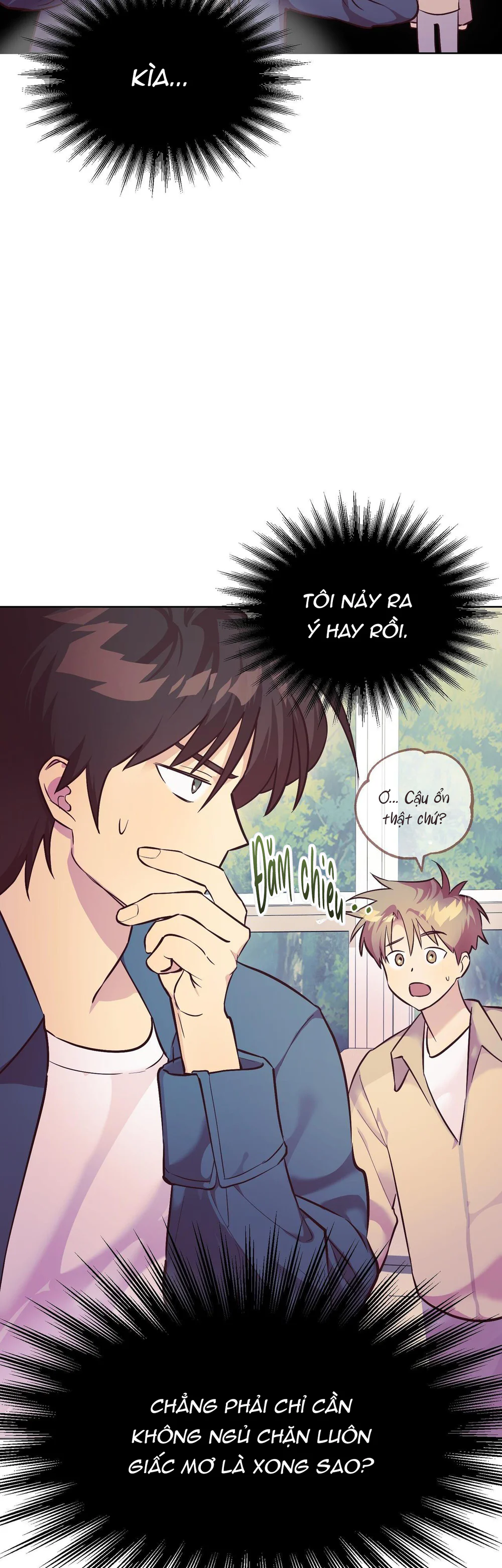 Giấc mơ xấu xí Chap 1 - Next Chap 2