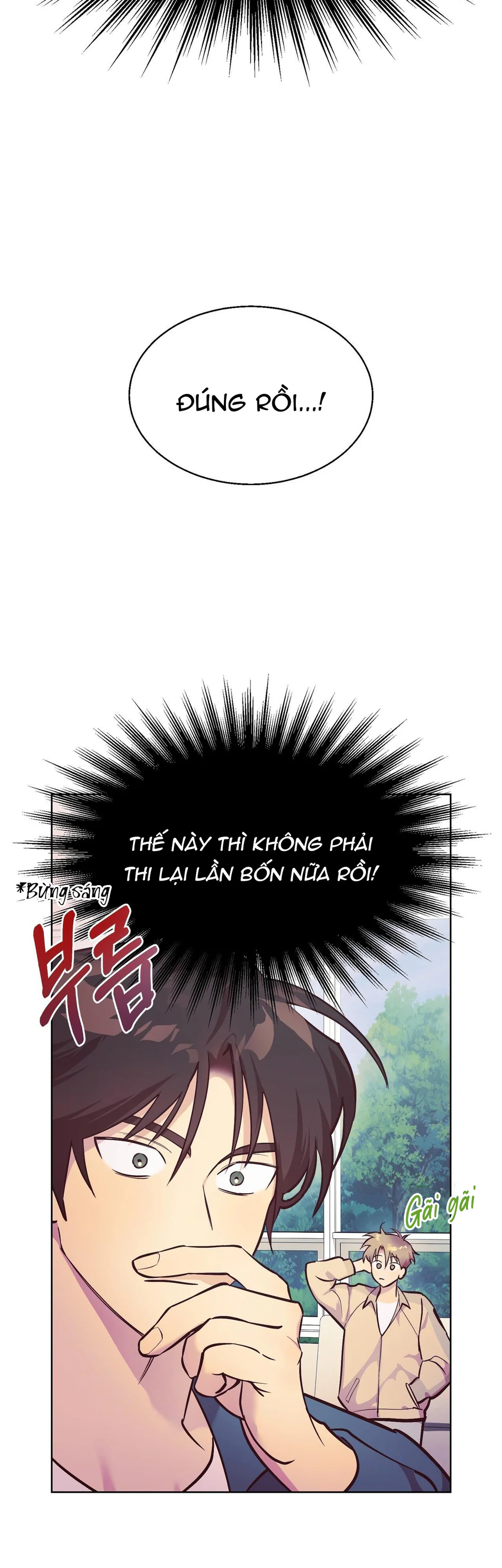 Giấc mơ xấu xí Chap 1 - Next Chap 2