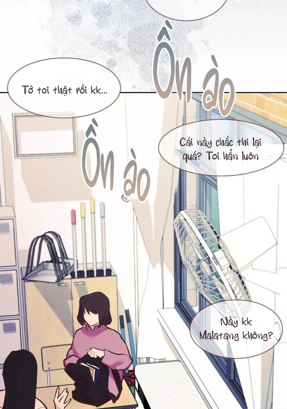 Giấc mơ xấu xí Chap 1 - Next Chap 2