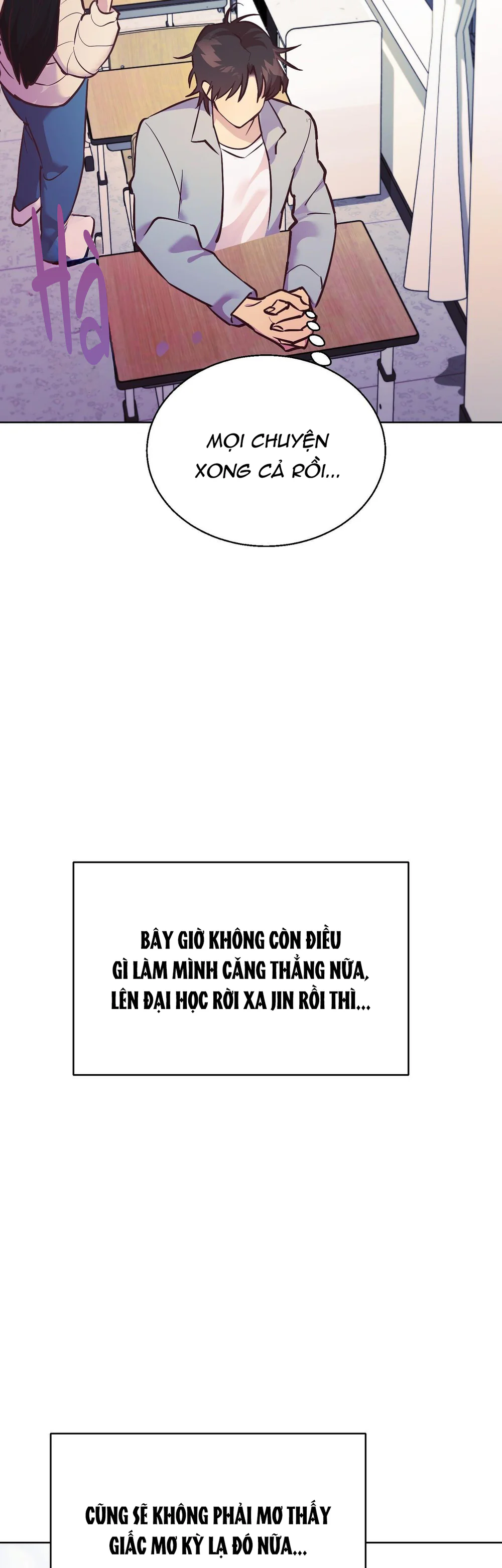 Giấc mơ xấu xí Chap 1 - Next Chap 2