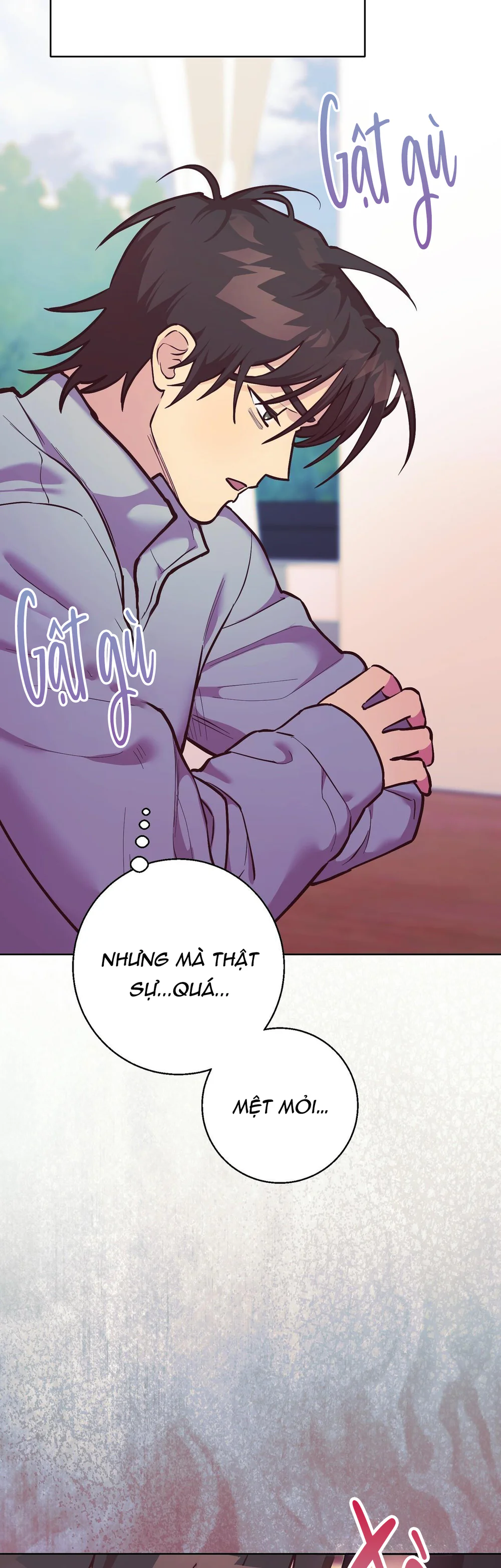 Giấc mơ xấu xí Chap 1 - Next Chap 2