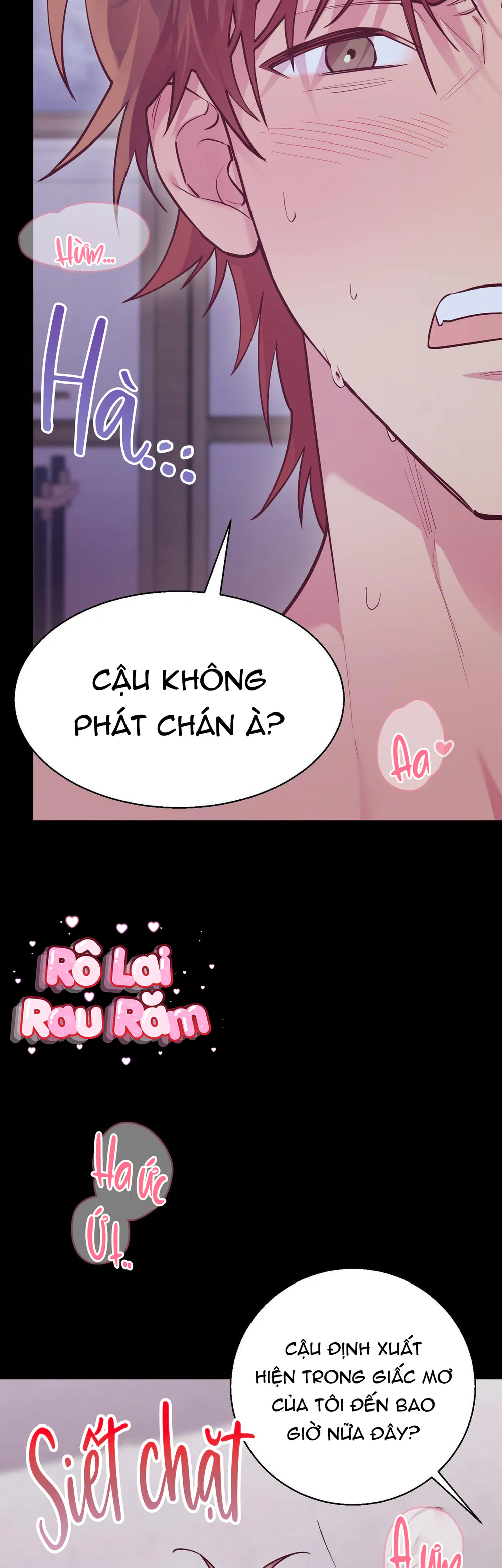 Giấc mơ xấu xí Chap 1 - Next Chap 2